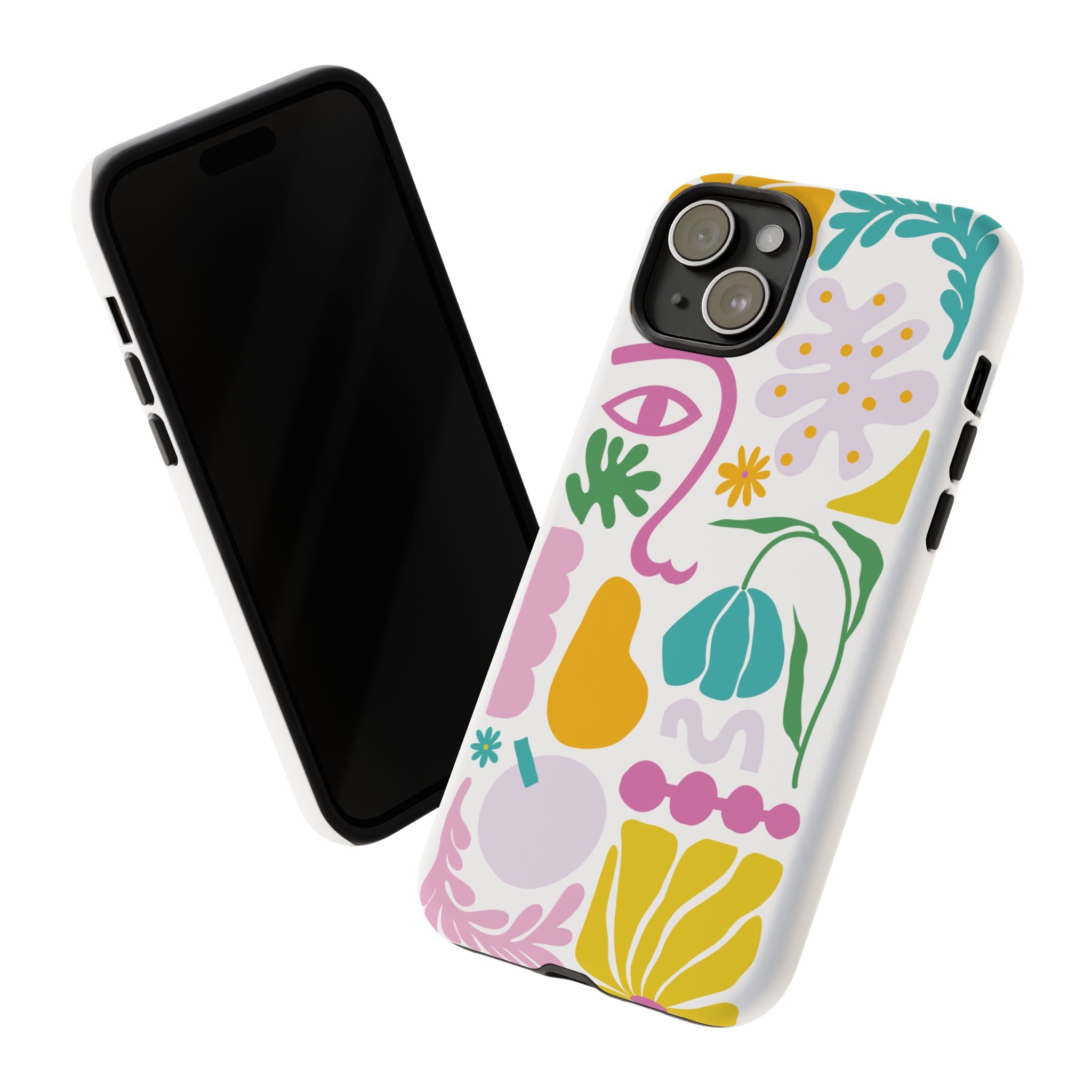 Abstract Floral