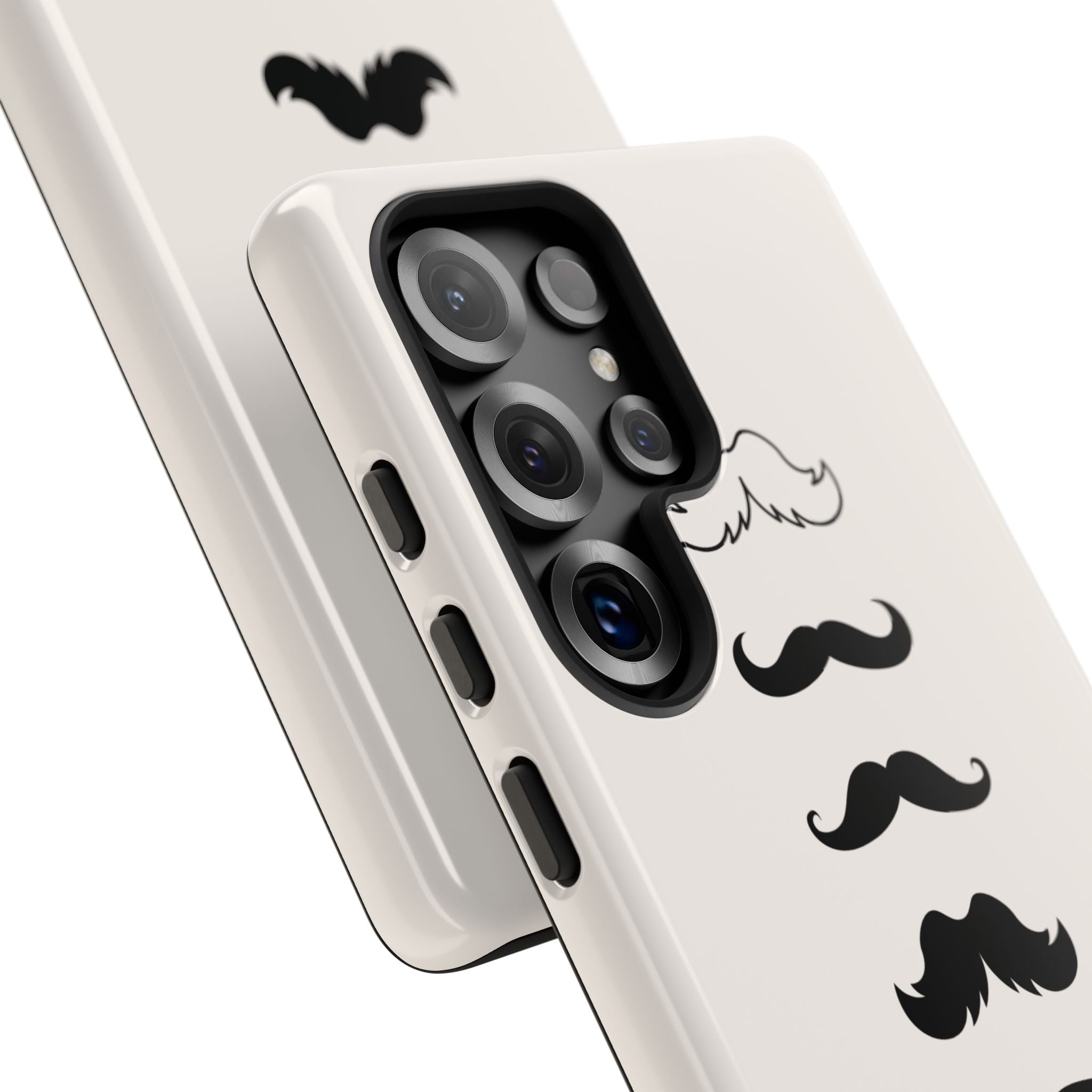 Father's Day Moustache Case