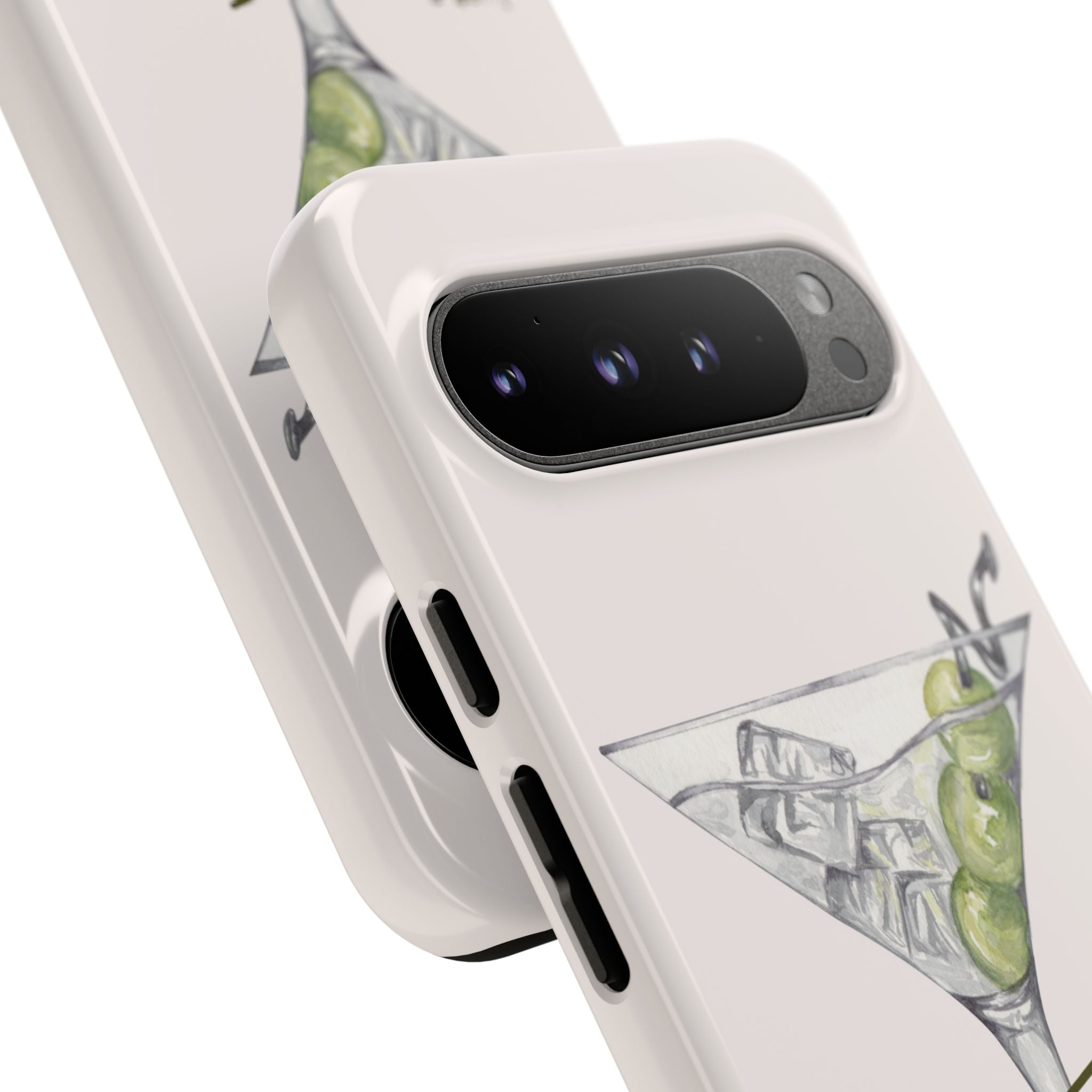 Just a Tini Bit Older Phone Case