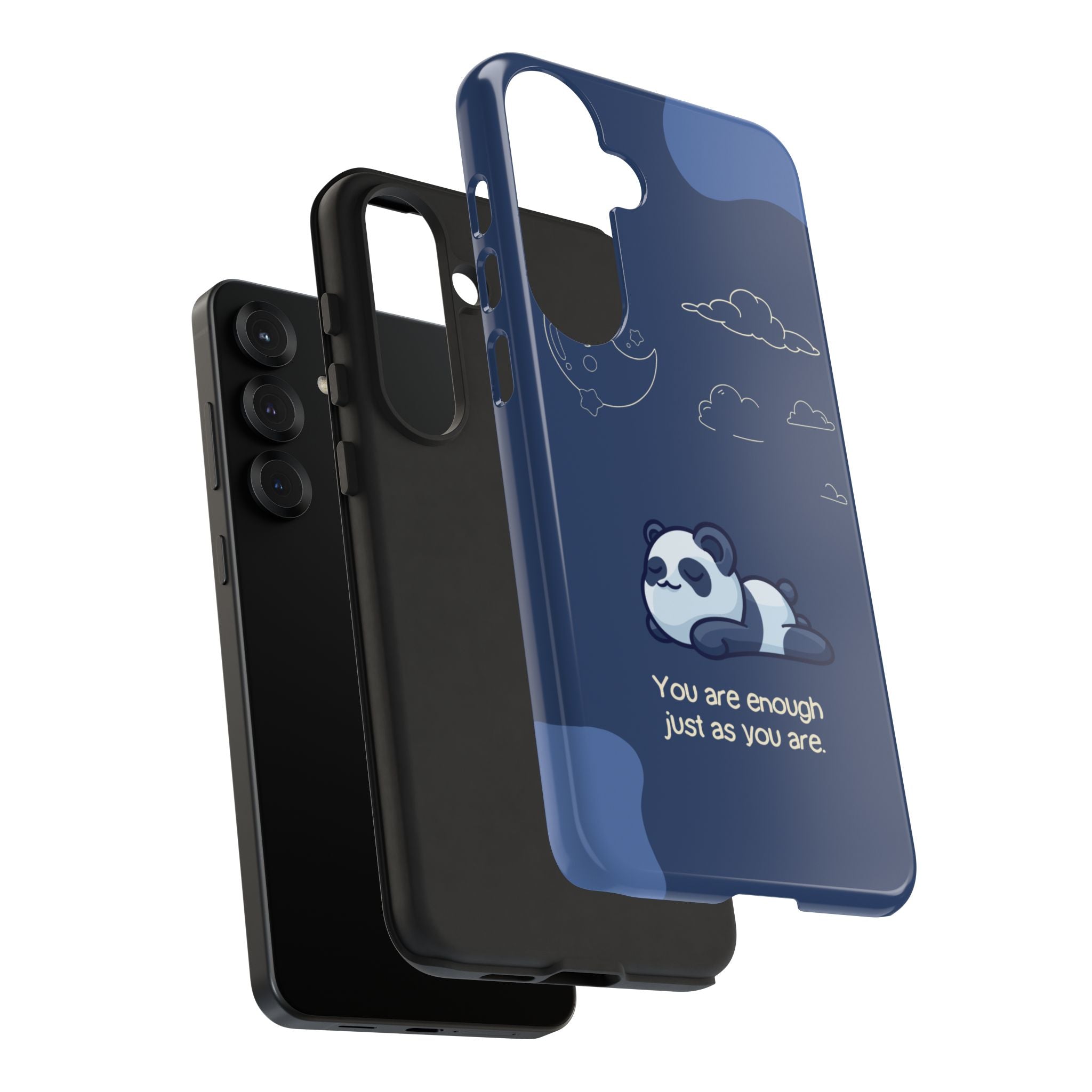 You Are Enough Phone Case