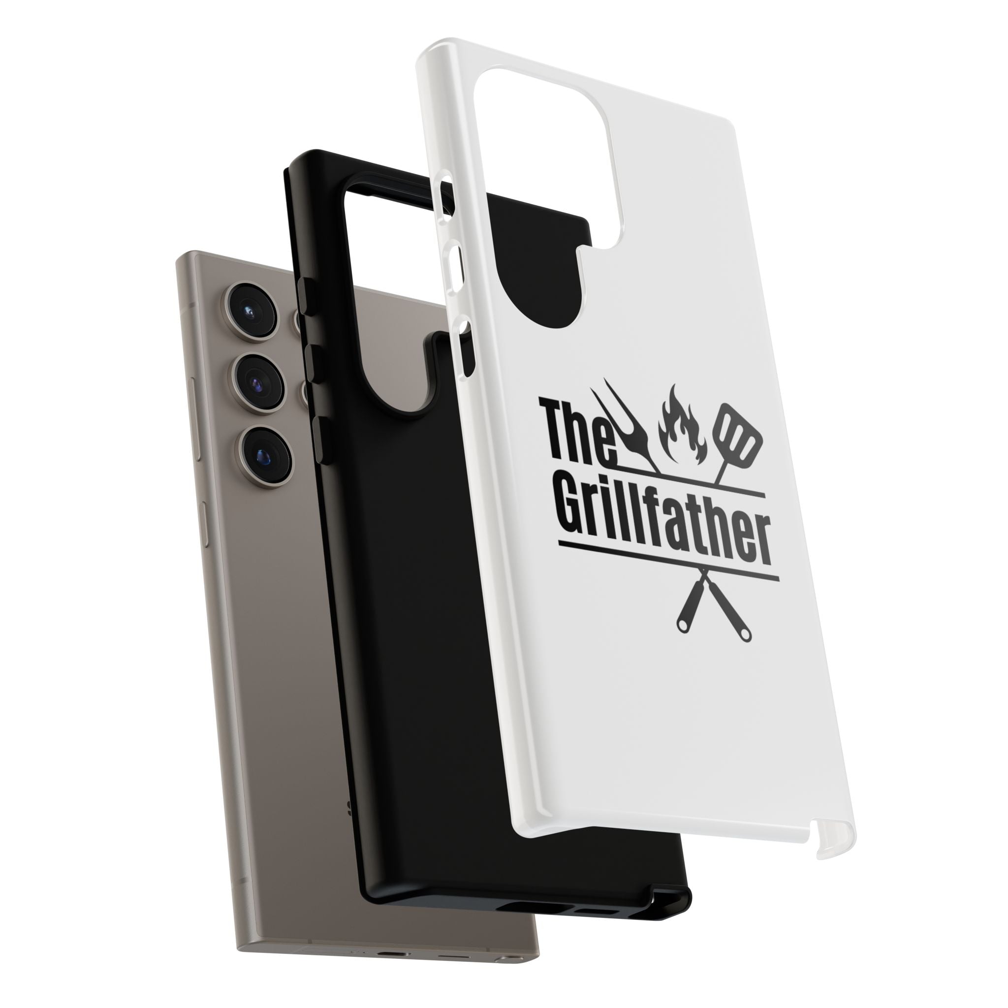The Grillfather Phone Case