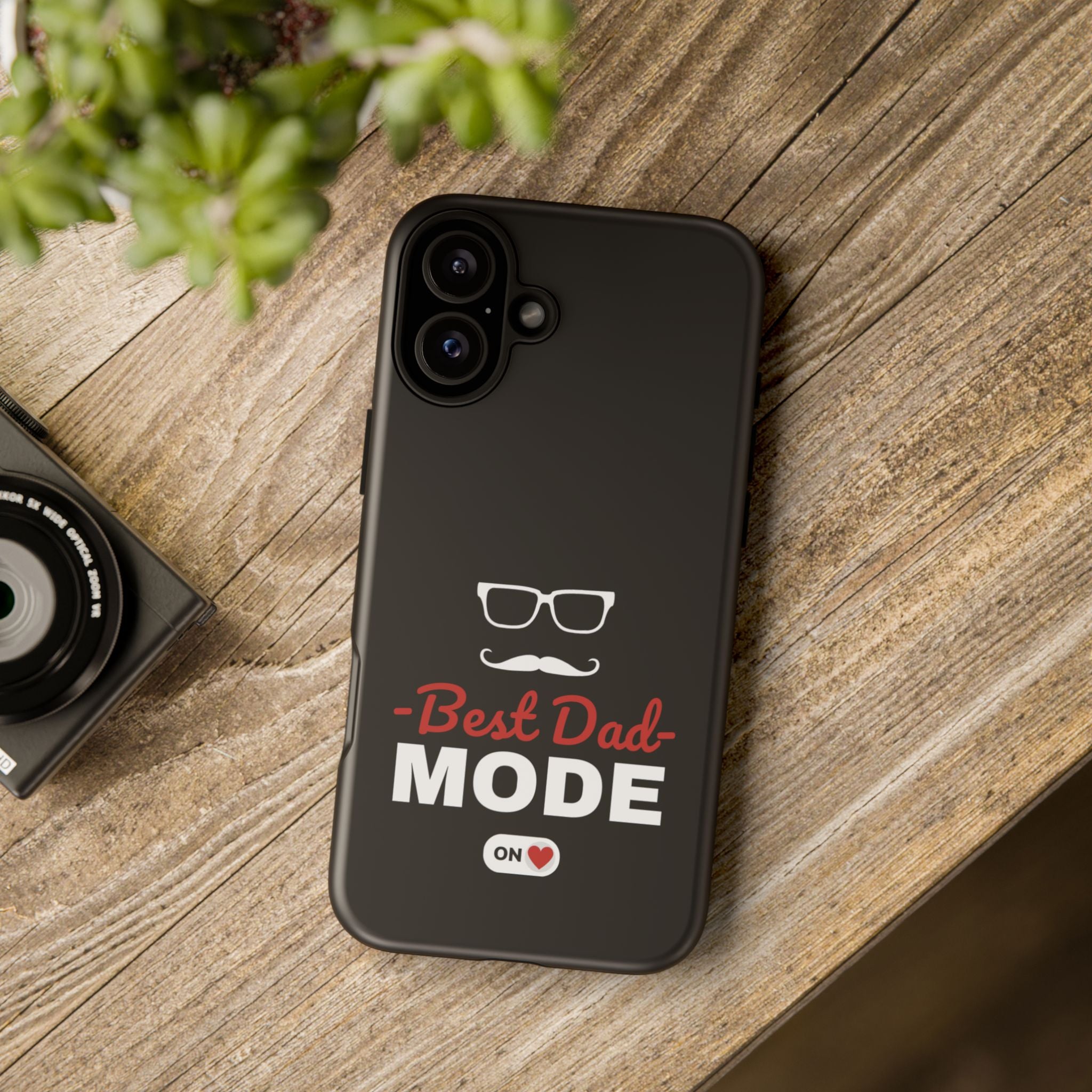 Best Dad Mode Phone Case