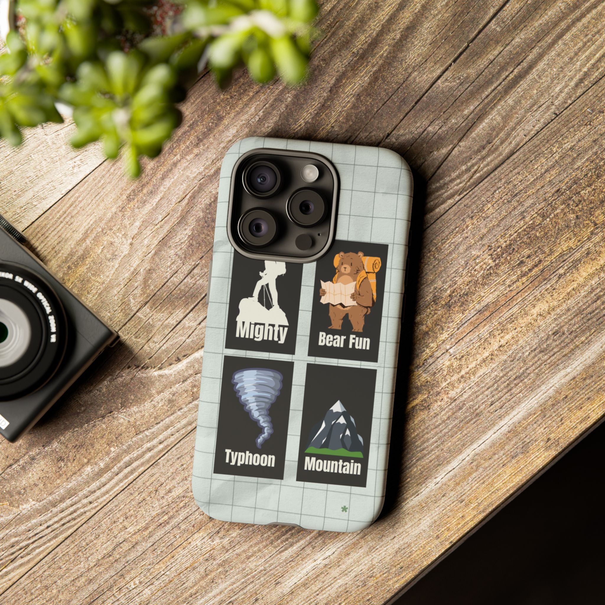 Mighty Phone Case