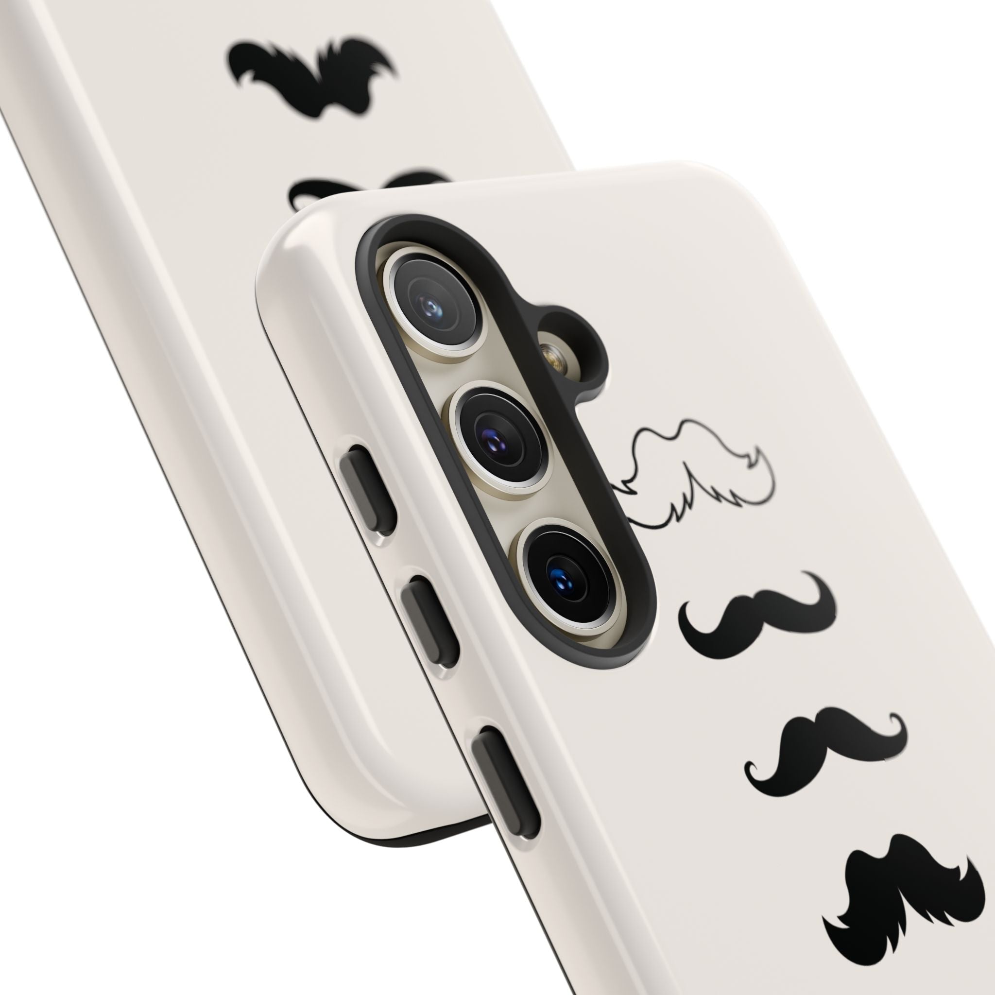 Father's Day Moustache Case