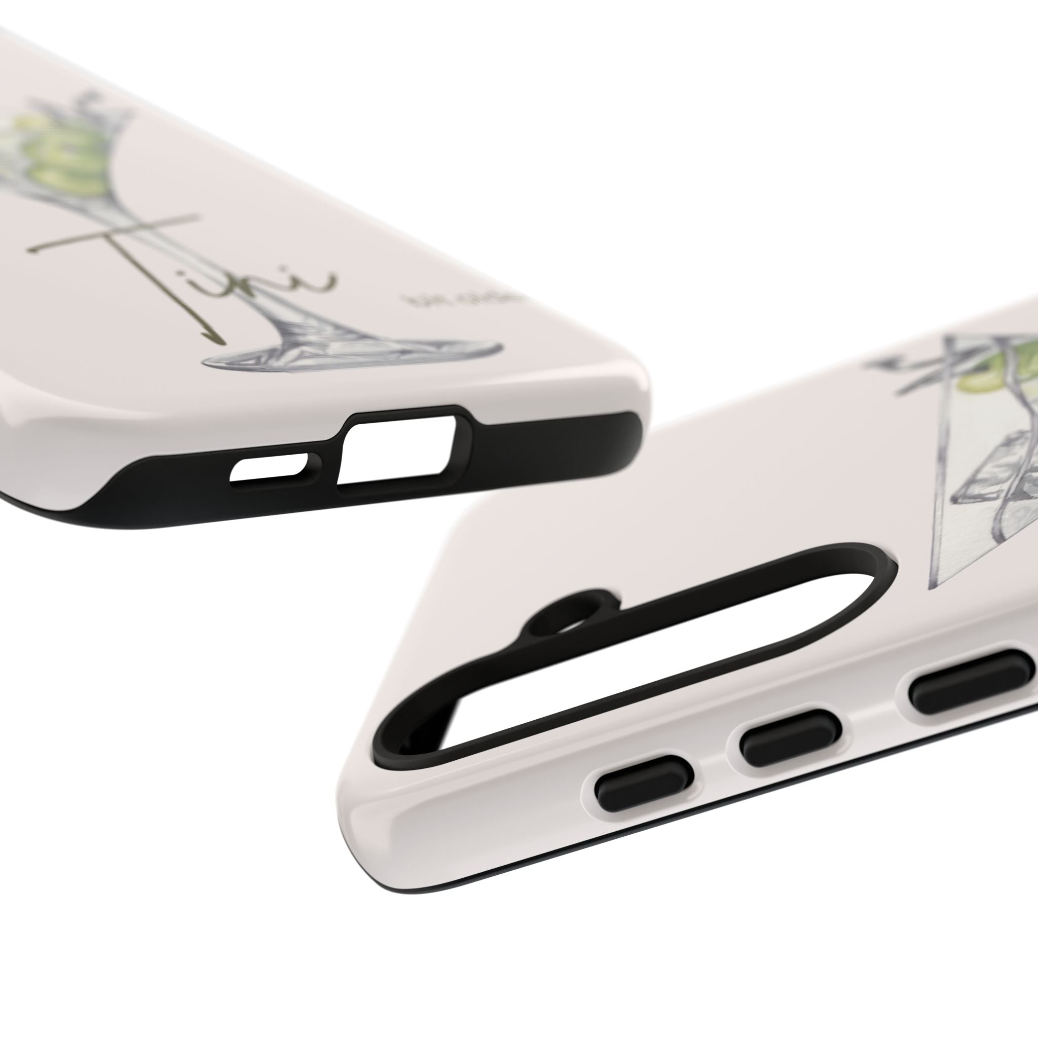 Just a Tini Bit Older Phone Case