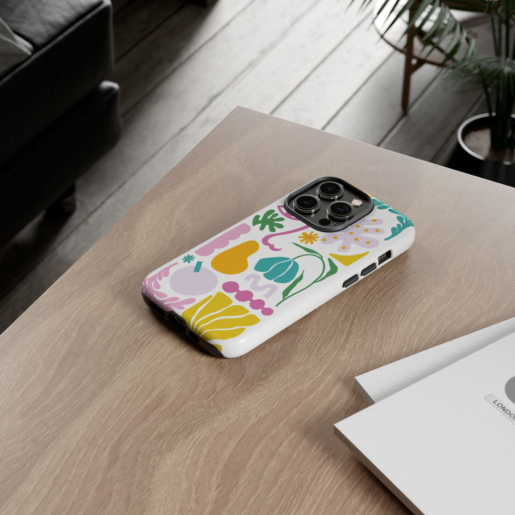 Abstract Floral
