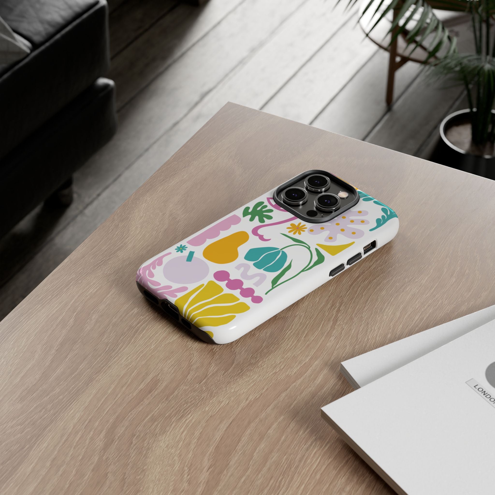 Abstract Floral