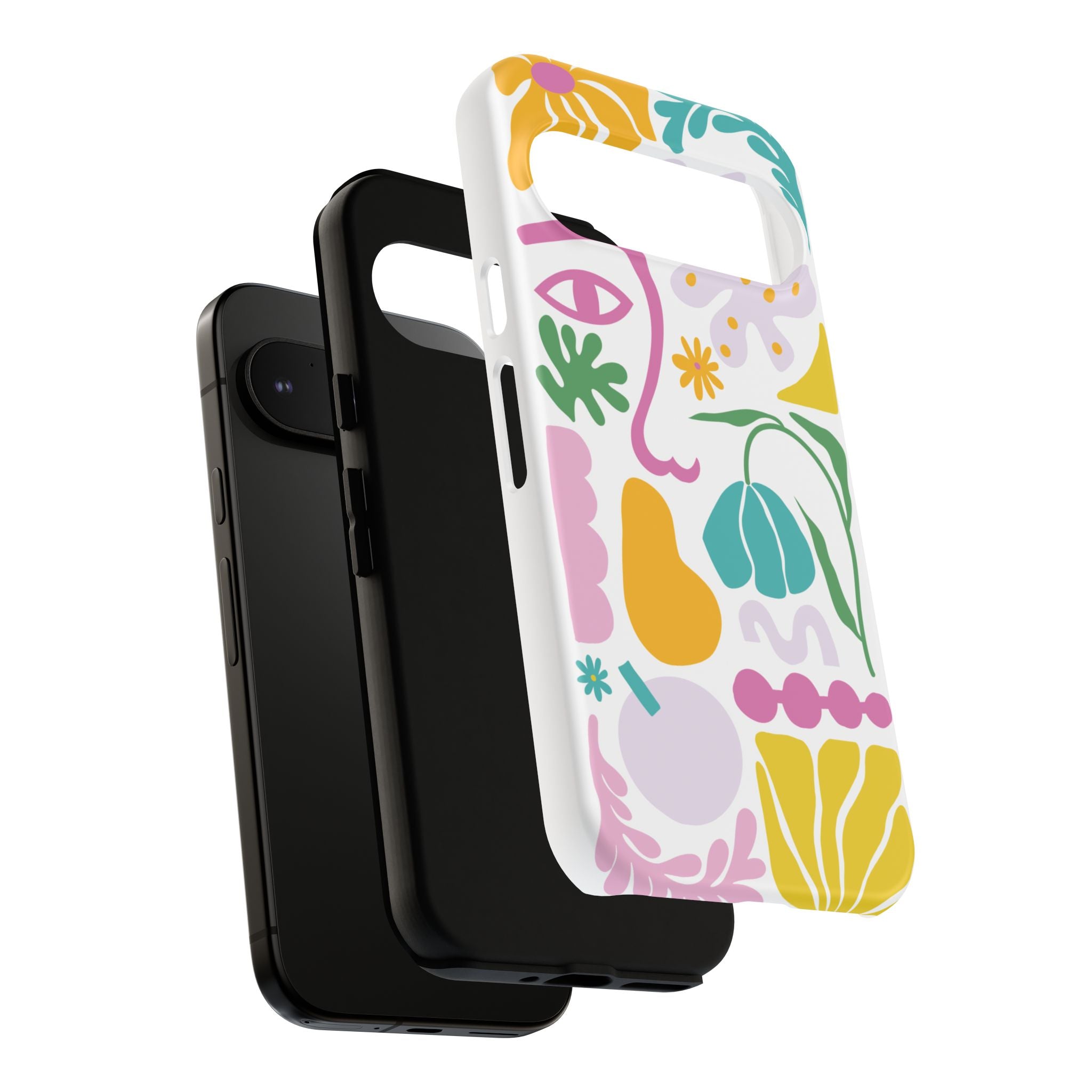 Abstract Floral