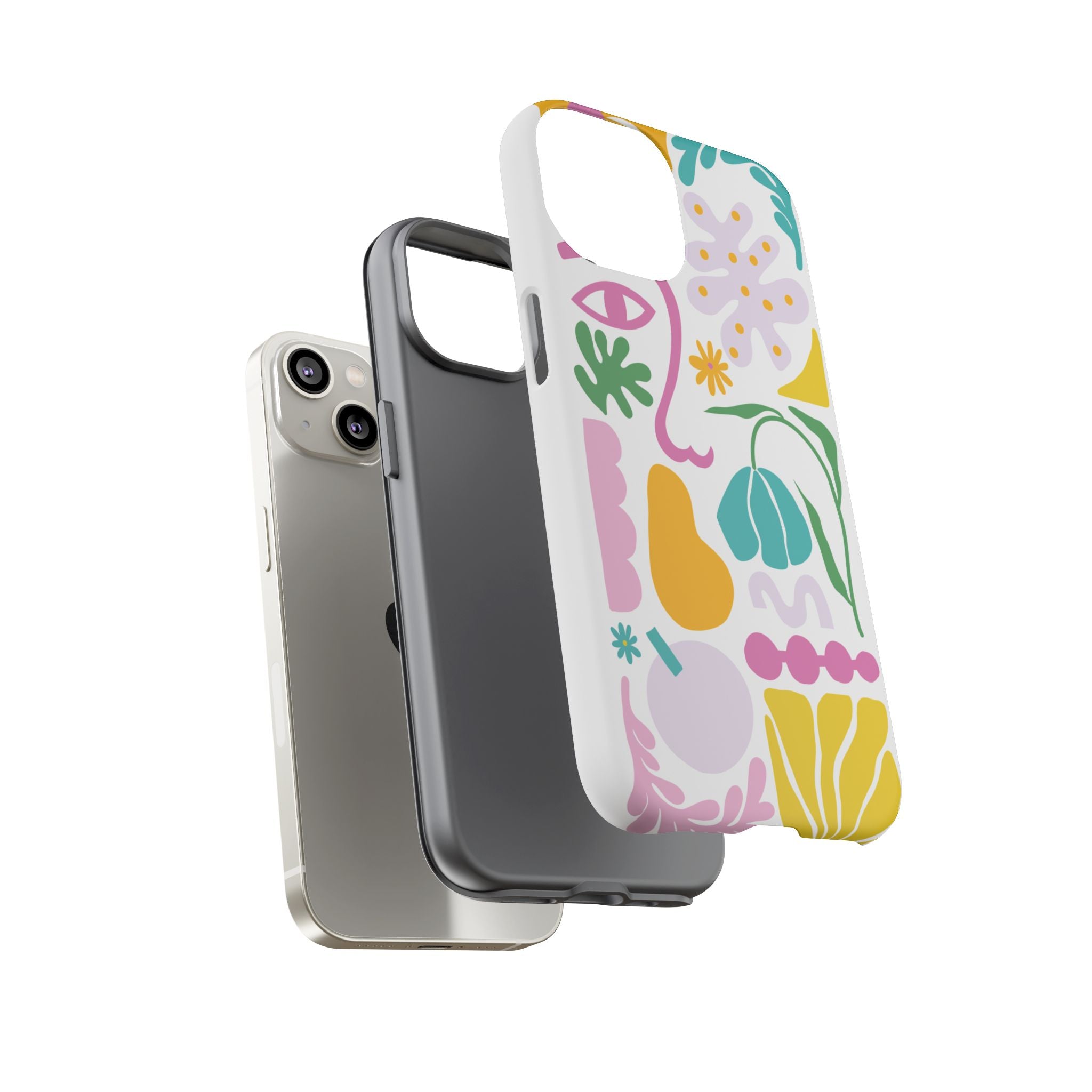 Abstract Floral