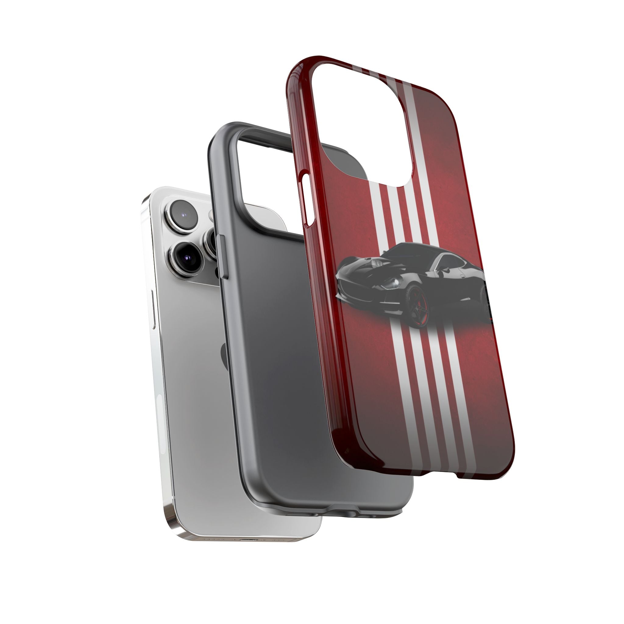 Velocity Phone Case — Racing Speed Aesthetic Cover