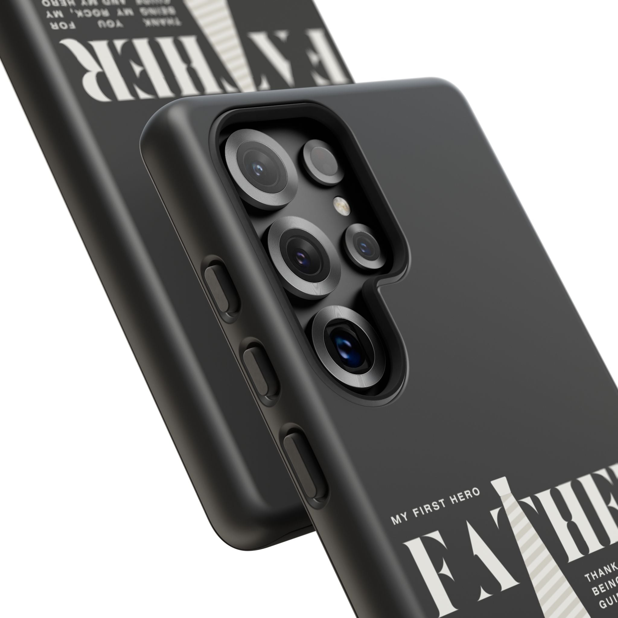 My First Hero Phone Case
