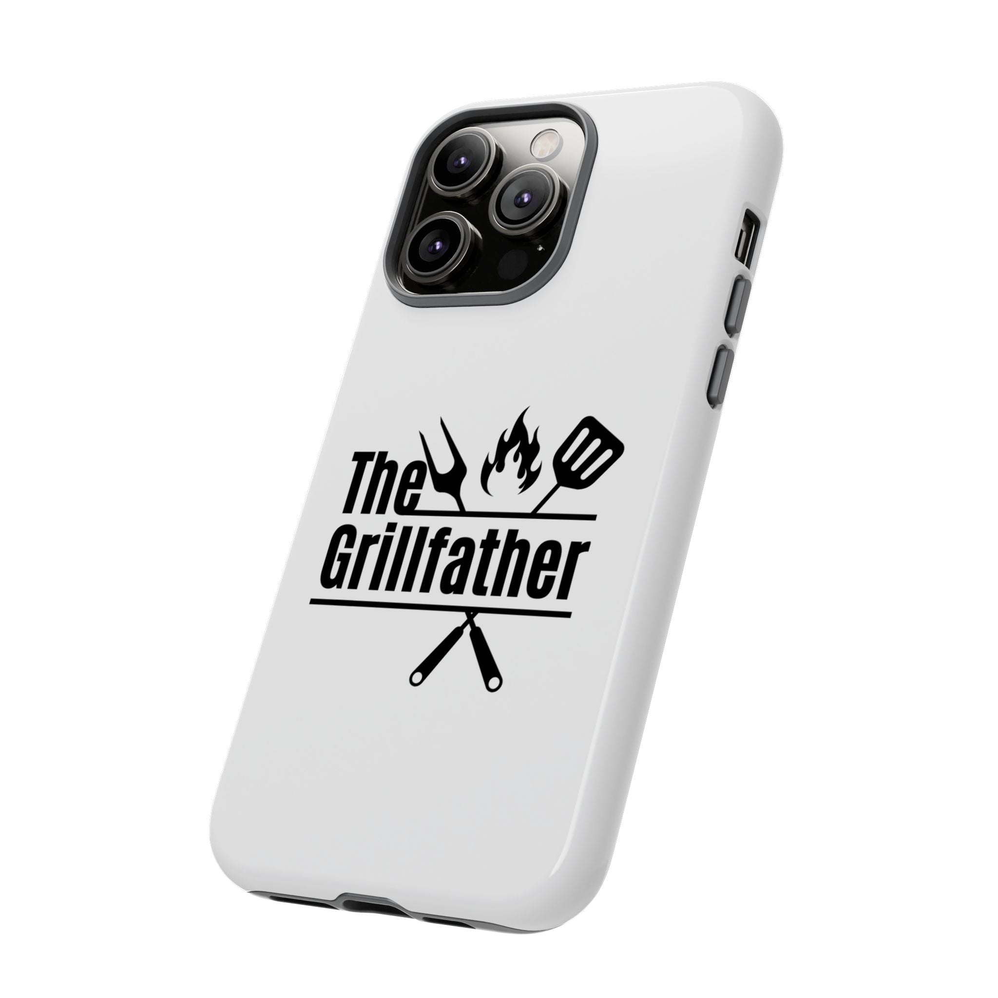 The Grillfather Phone Case