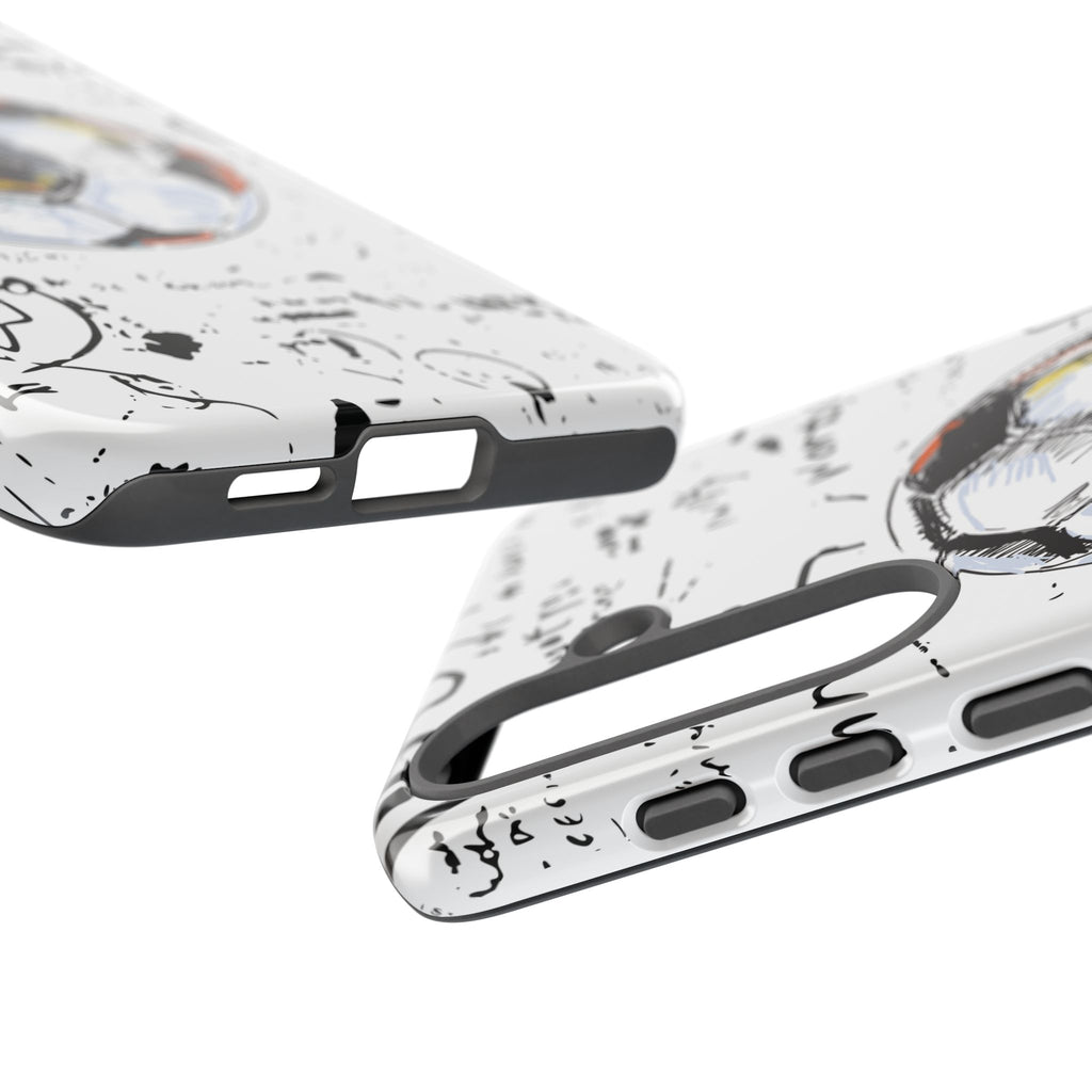 Playmaker Phone Case — Sports Athlete Aesthetic Cover