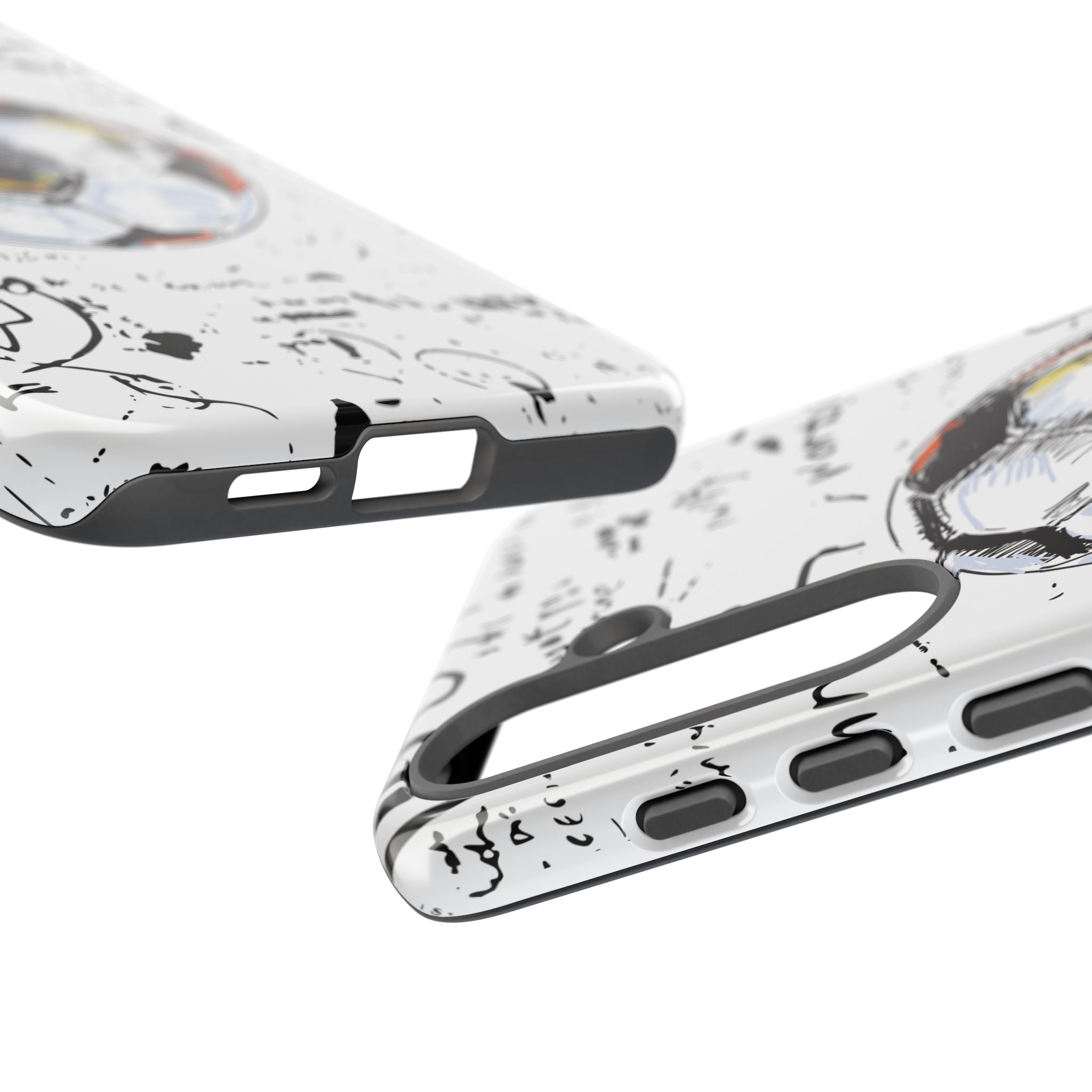 Playmaker Phone Case — Sports Athlete Aesthetic Cover