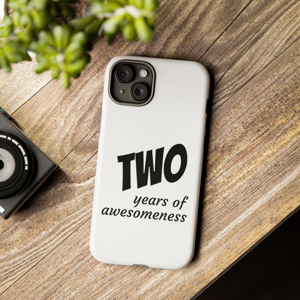Personalized Text Case — Say It Your Way
