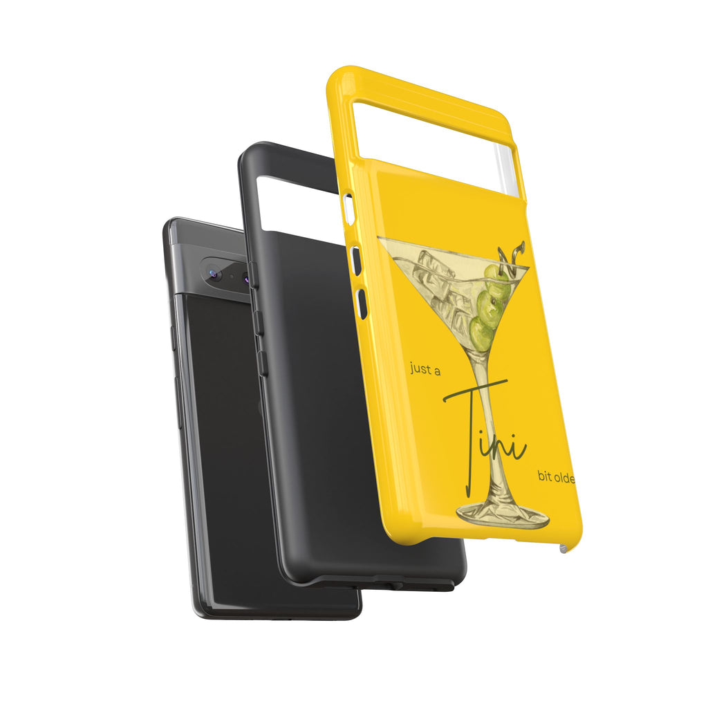 Sunny Martini Birthday Case