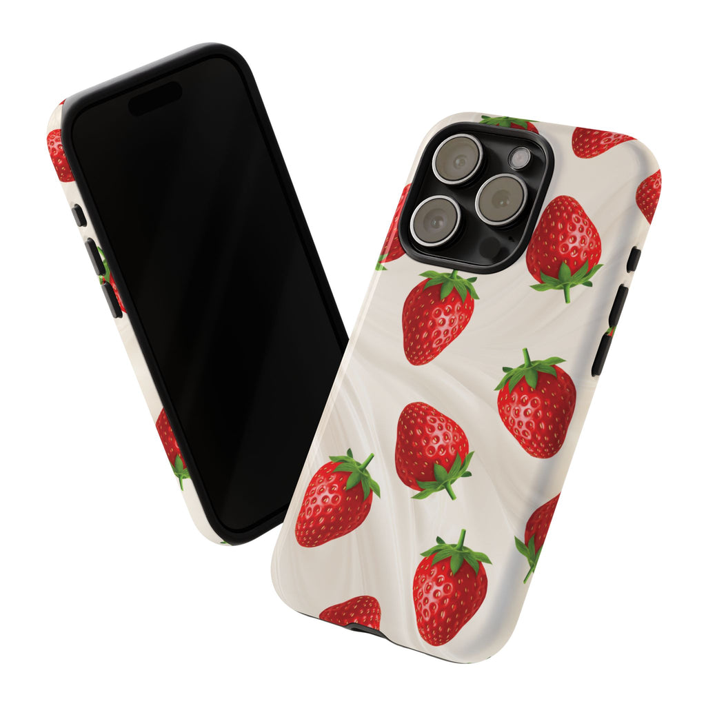Strawberries