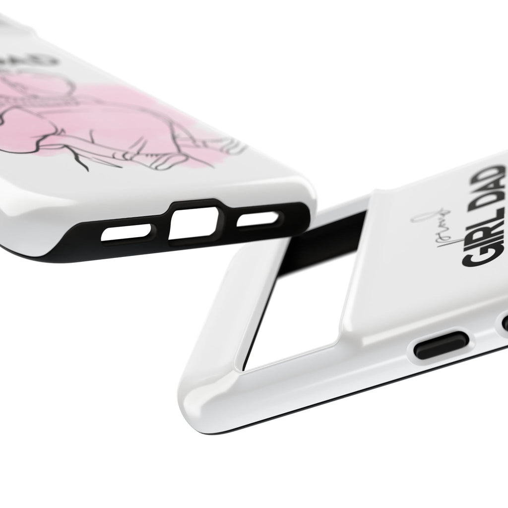 Proud Girl Dad Case