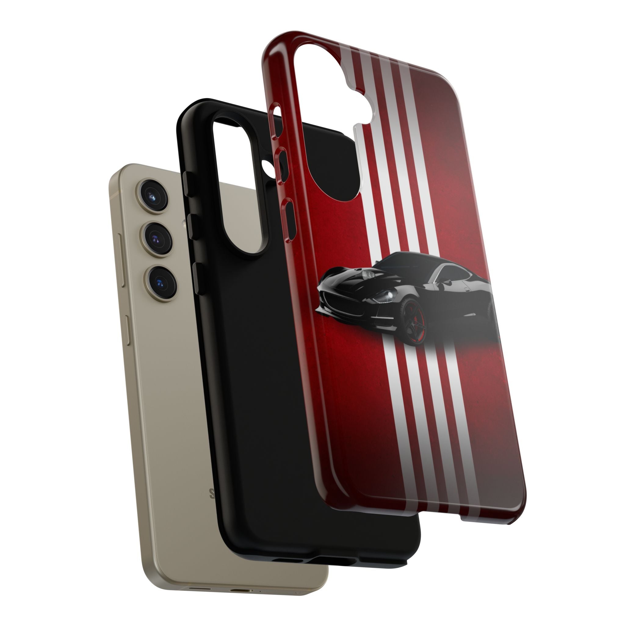 Velocity Phone Case — Racing Speed Aesthetic Cover