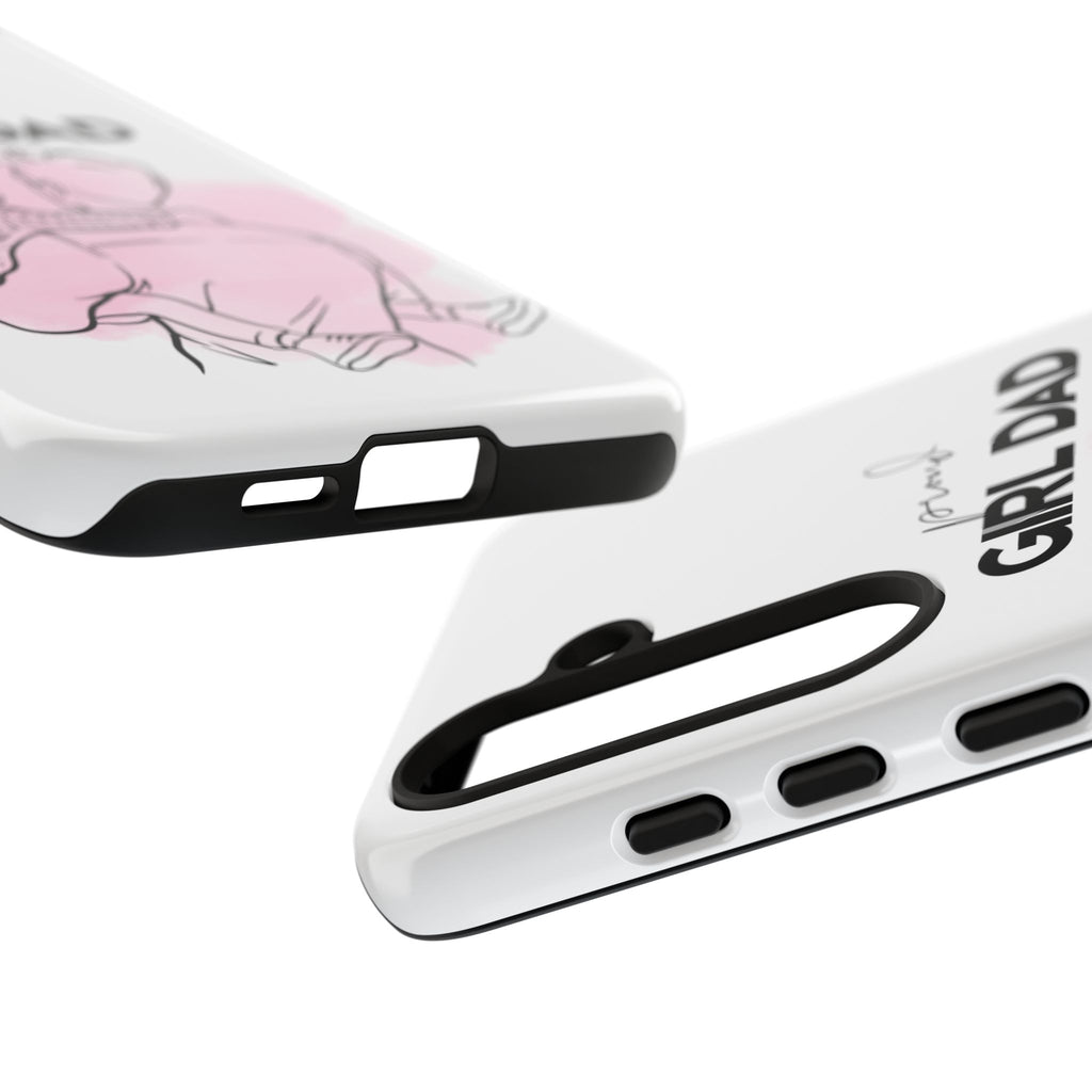 Proud Girl Dad Case