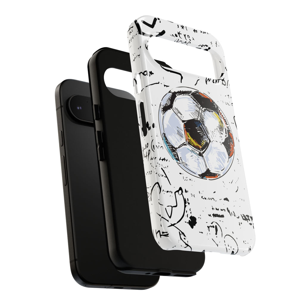 Playmaker Phone Case — Sports Athlete Aesthetic Cover