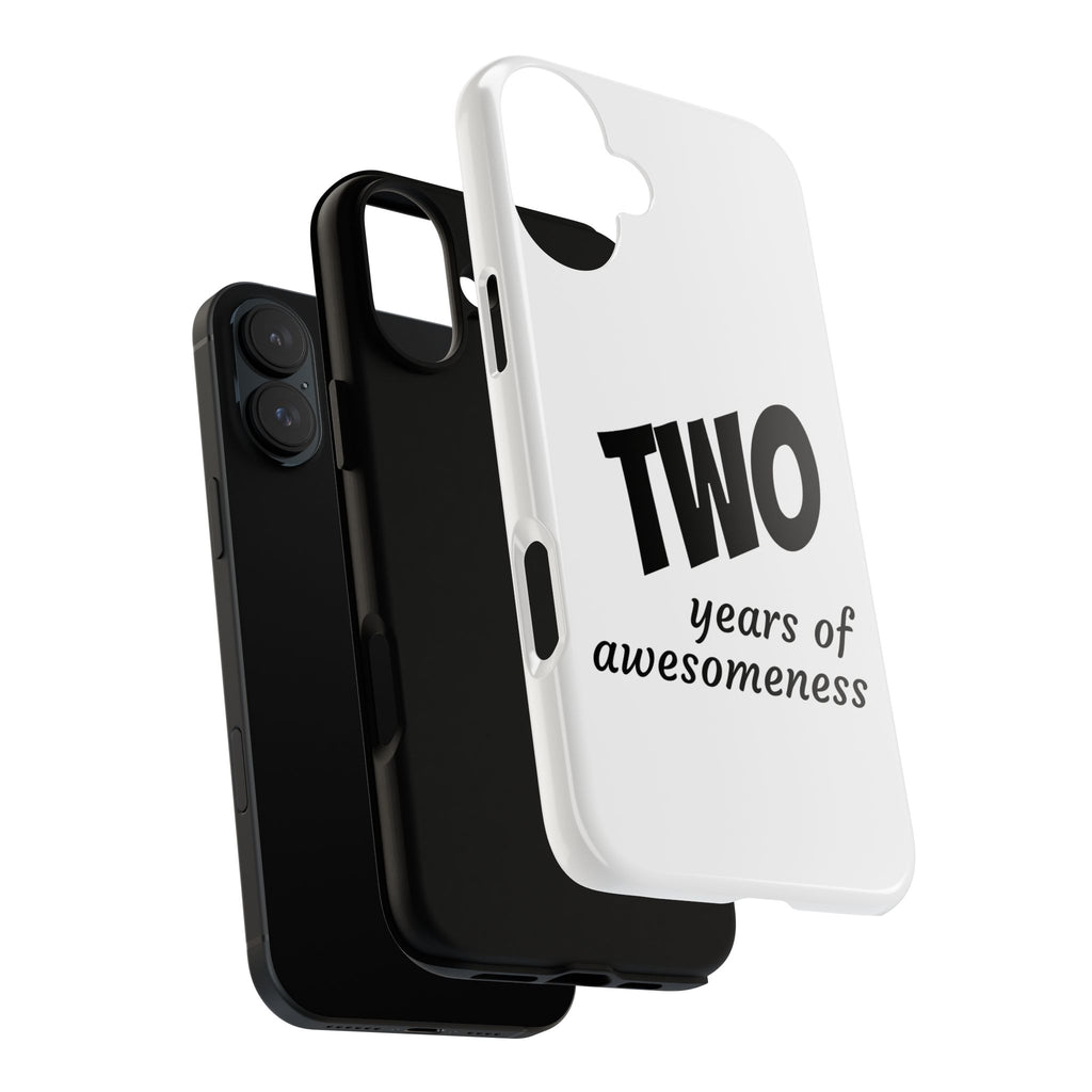 Personalized Text Case — Say It Your Way