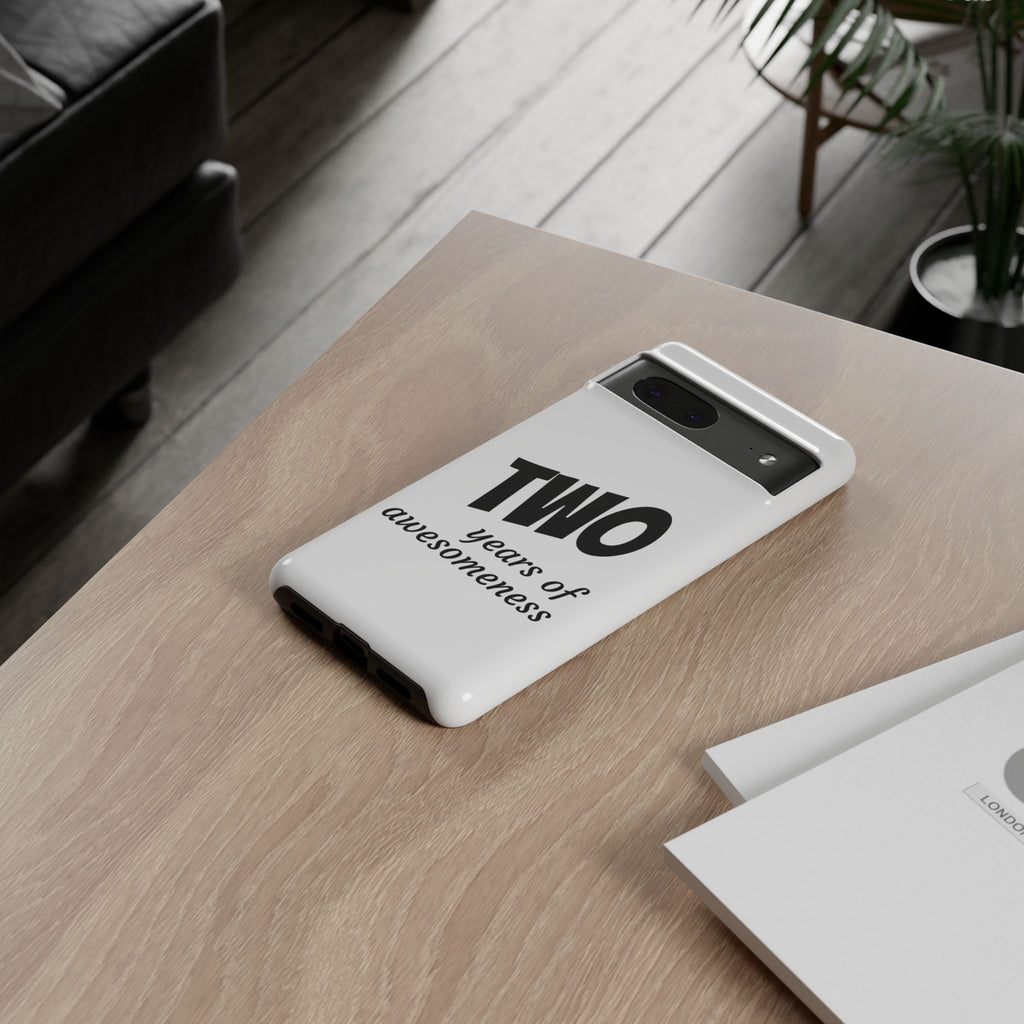 Personalized Text Case — Say It Your Way
