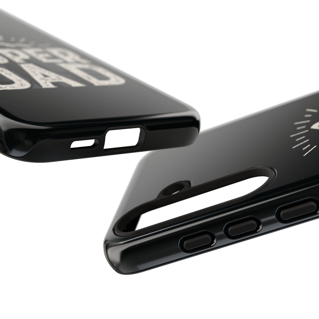 Super Dad Dark Phone Case