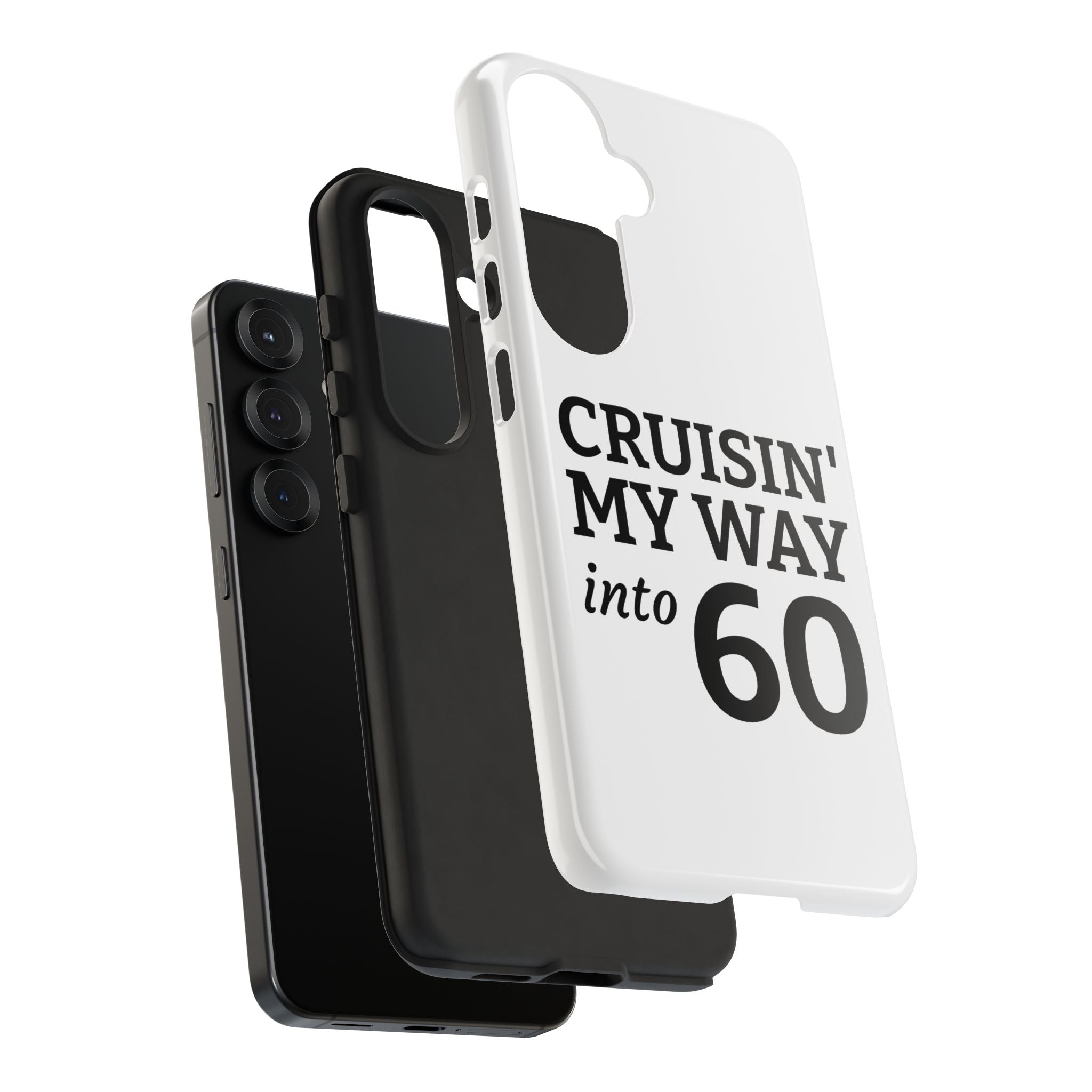 Cruisin' My Way Into [Age]