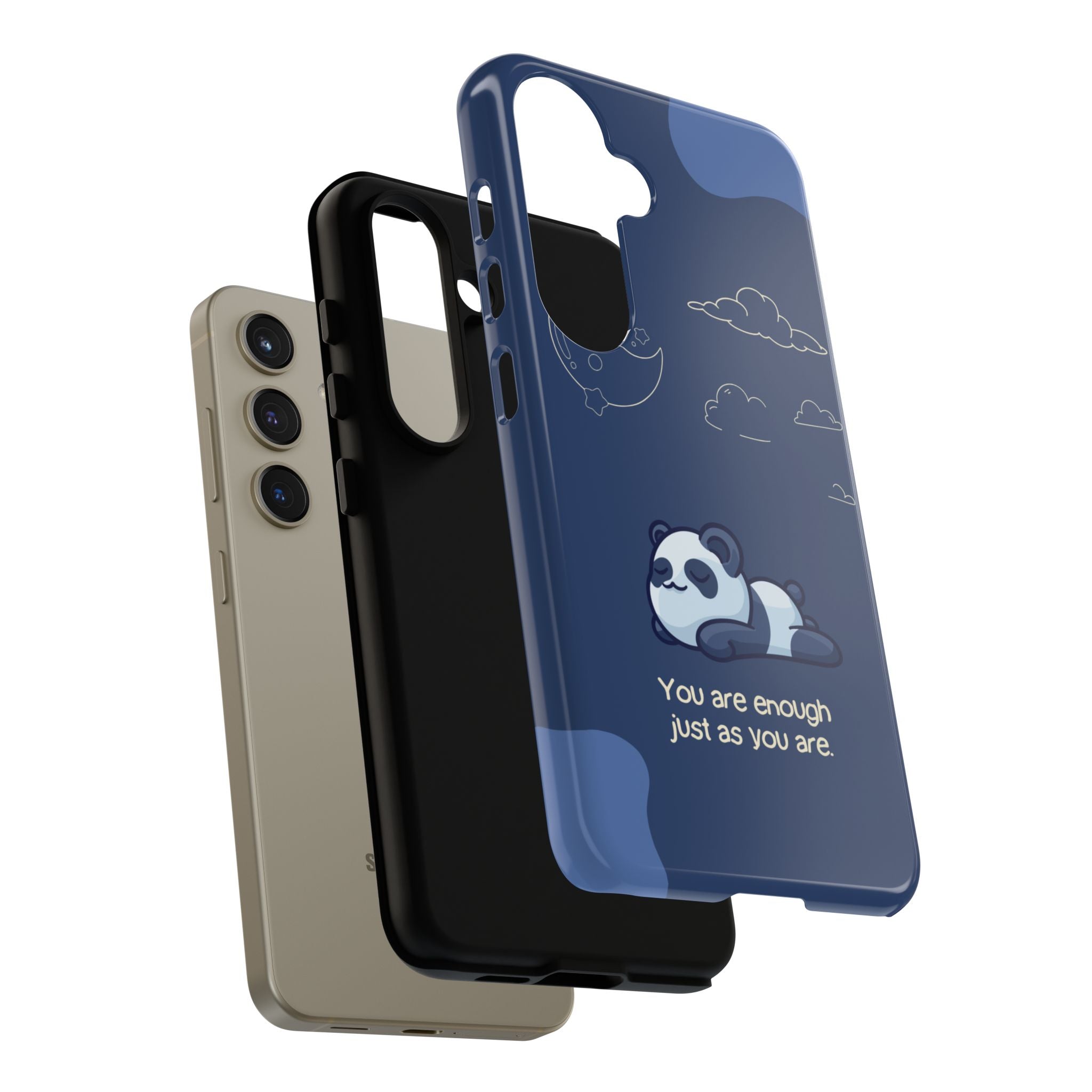 You Are Enough Phone Case