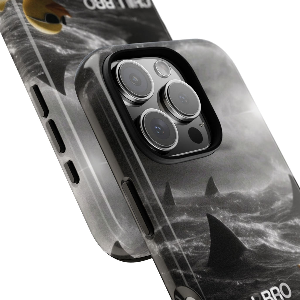 Chill Bro Phone Case