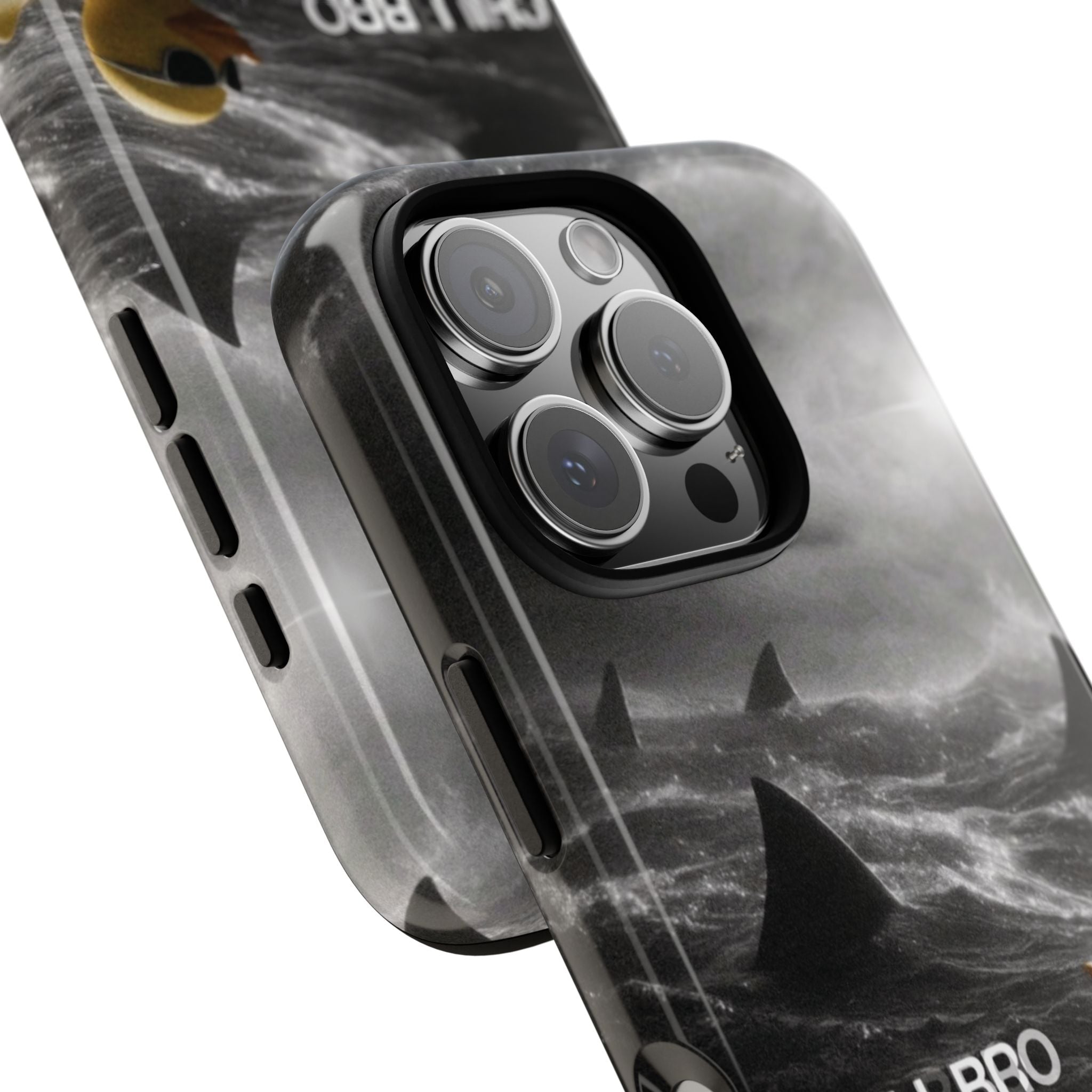 Chill Bro Phone Case
