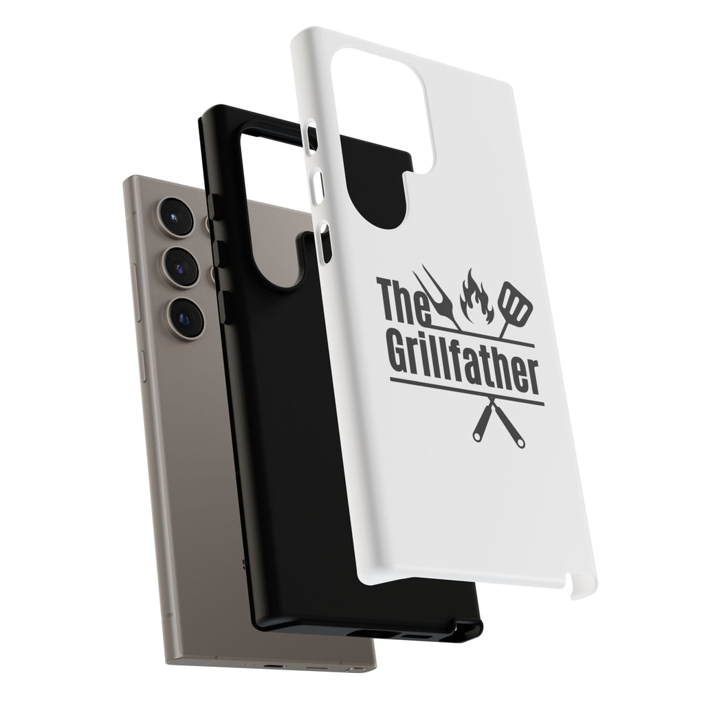 The Grillfather Phone Case