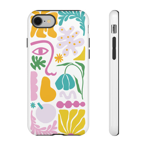 Abstract Floral