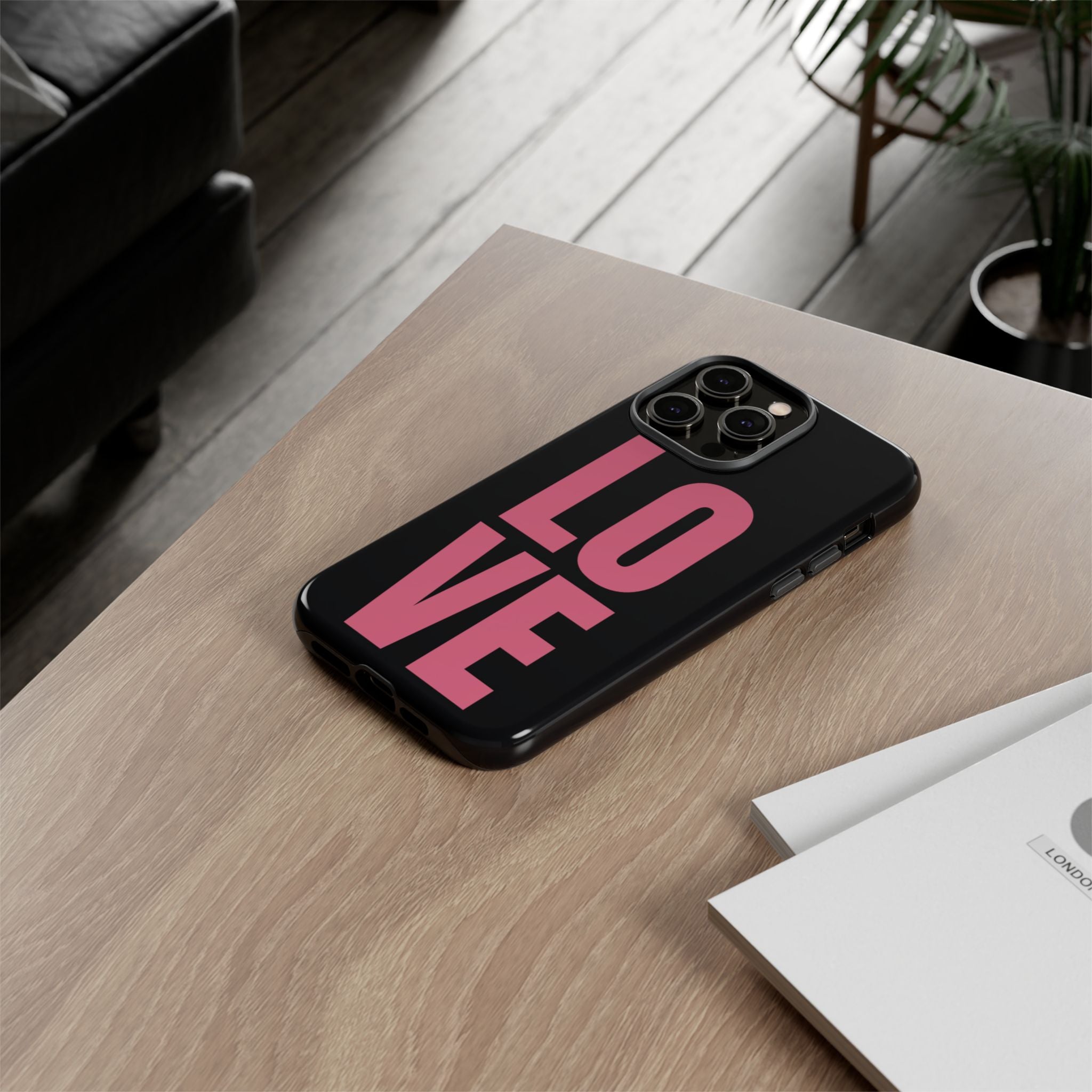LOVE Phone Case