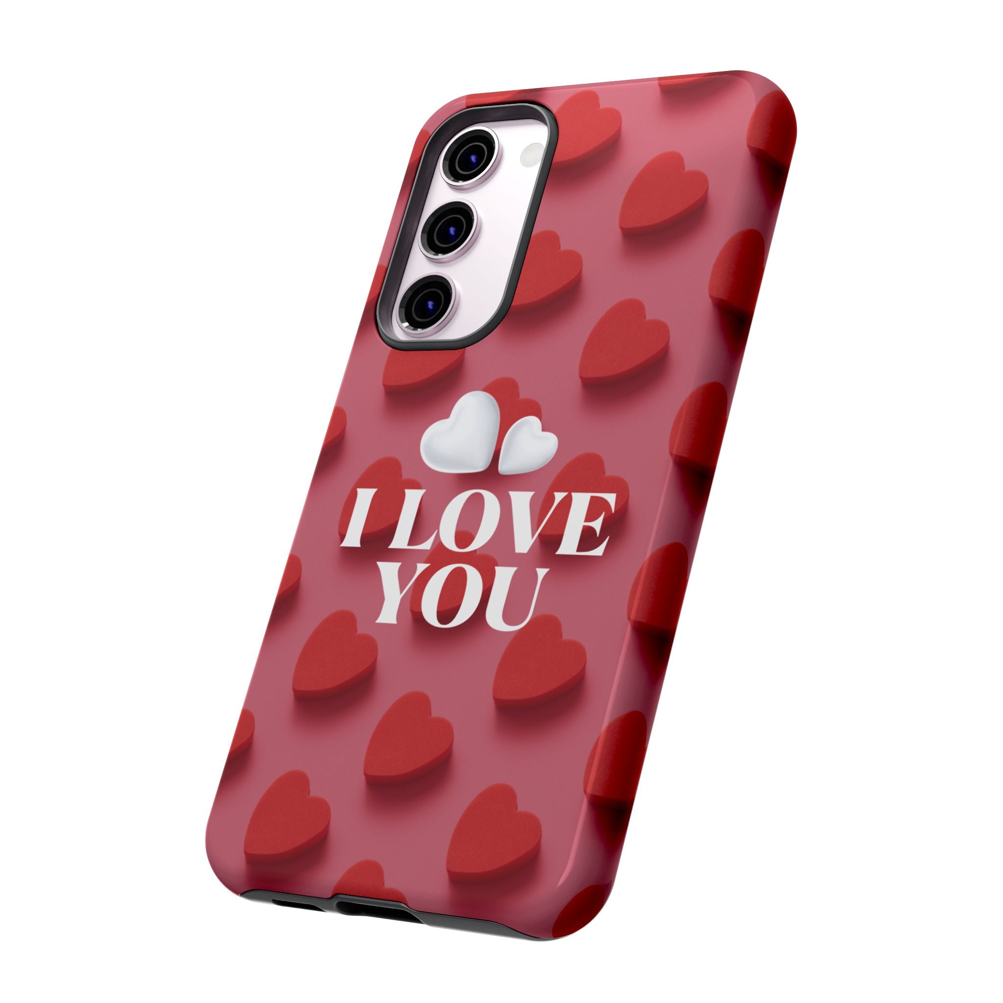 I Love You Phone Case