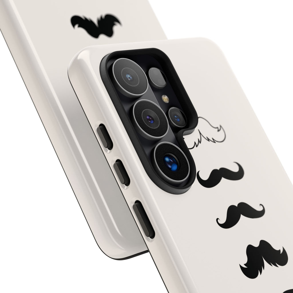 Father's Day Moustache Case