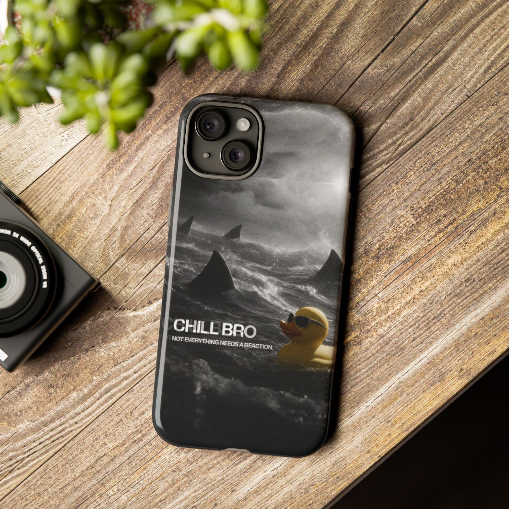 Chill Bro Phone Case