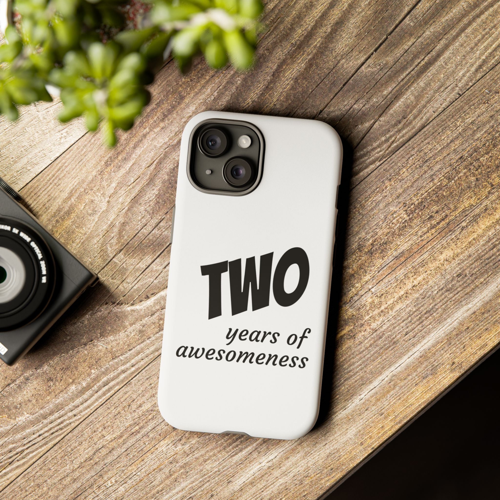 Personalized Text Case — Say It Your Way