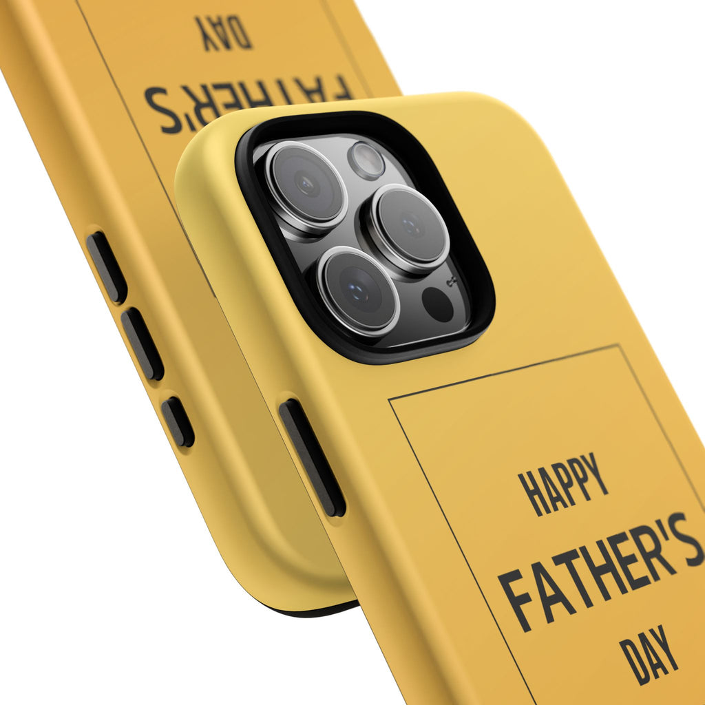 Happy Father's Day Phone Case