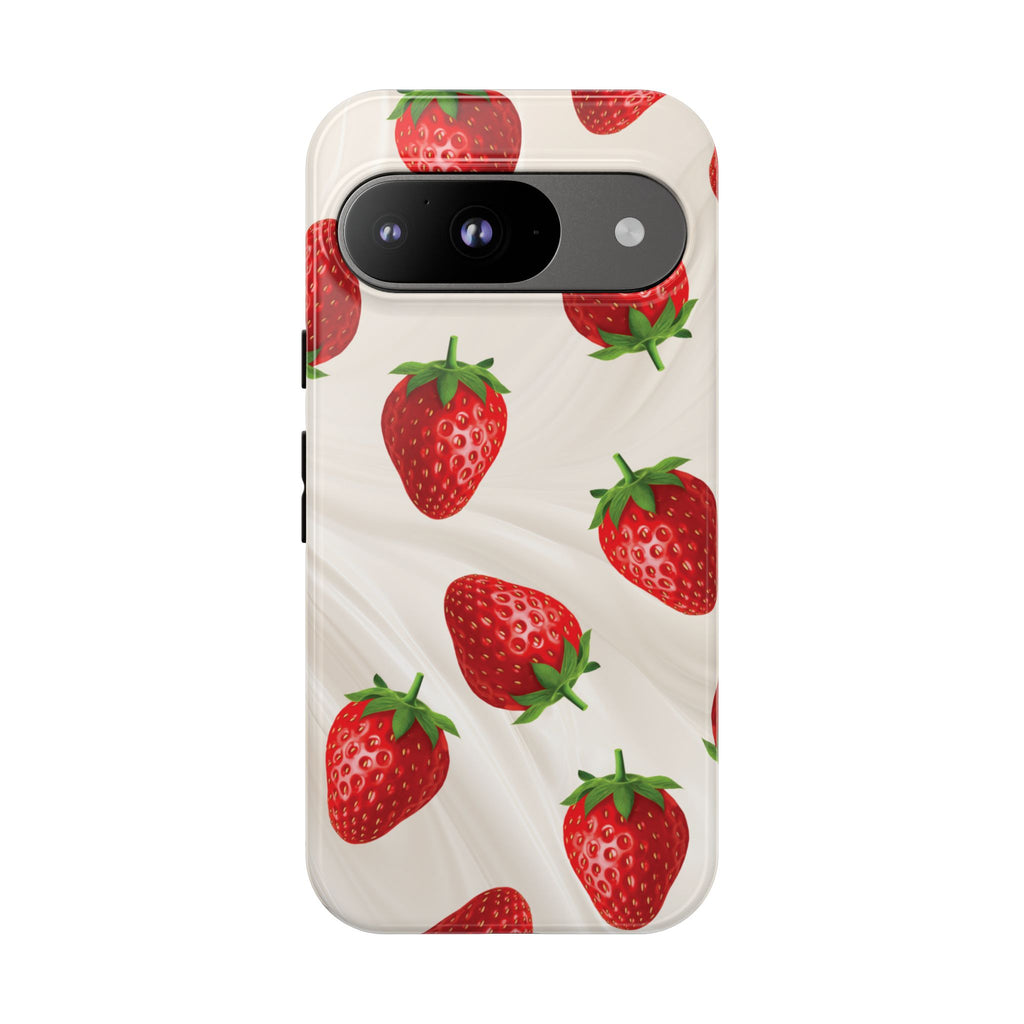 Strawberries