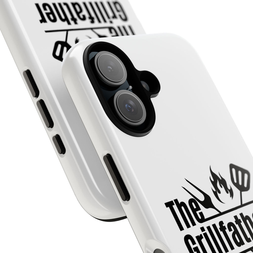 The Grillfather Phone Case