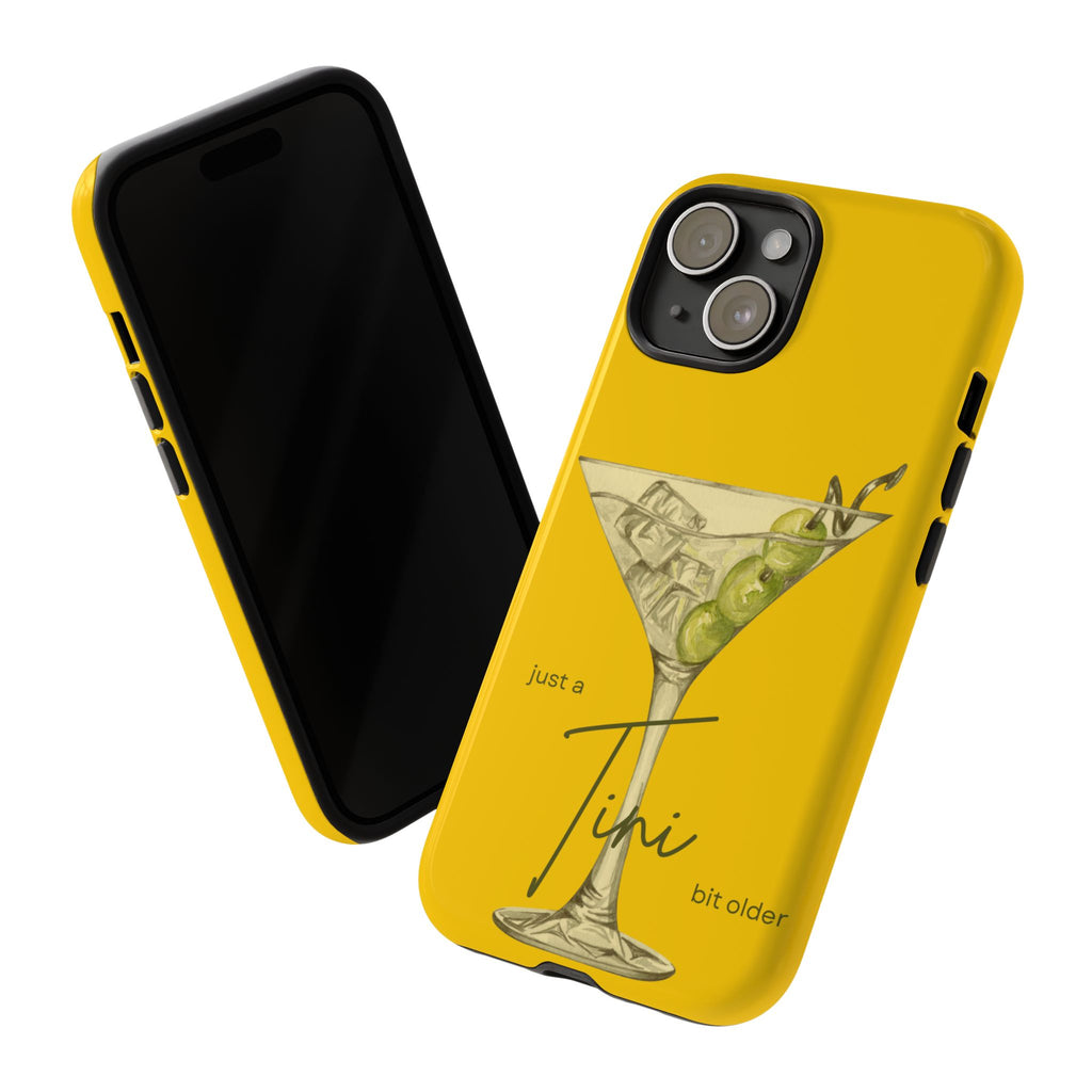 Sunny Martini Birthday Case
