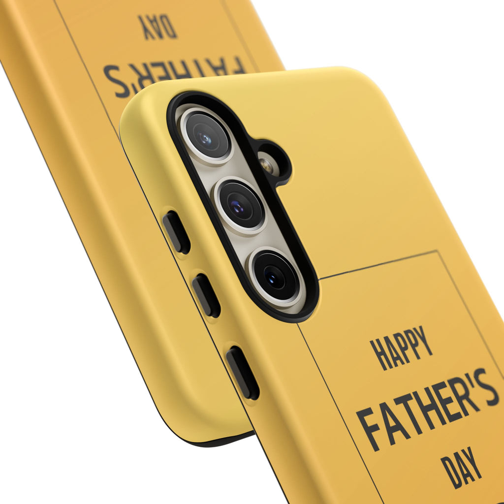 Happy Father's Day Phone Case