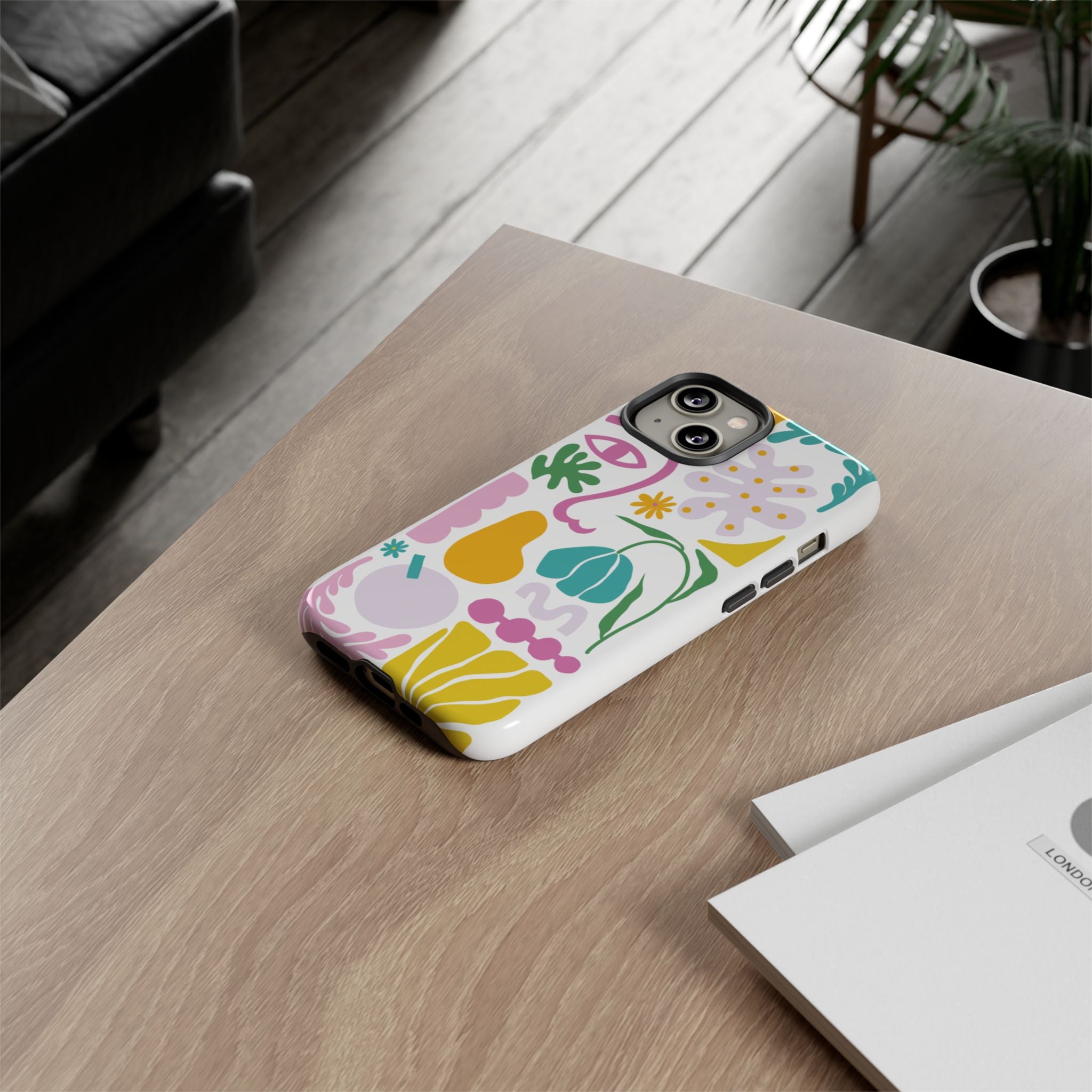 Abstract Floral