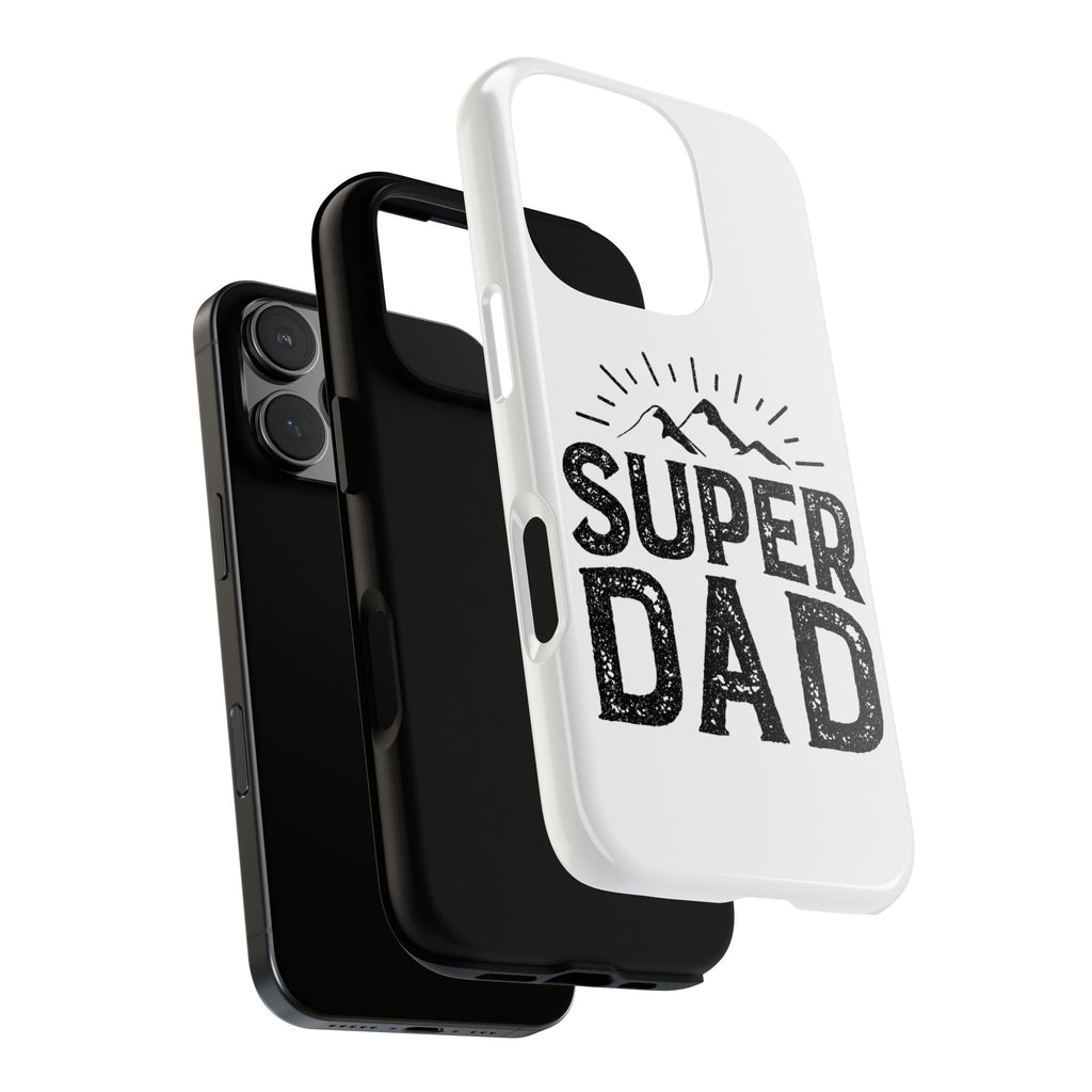 Super Dad Phone Case