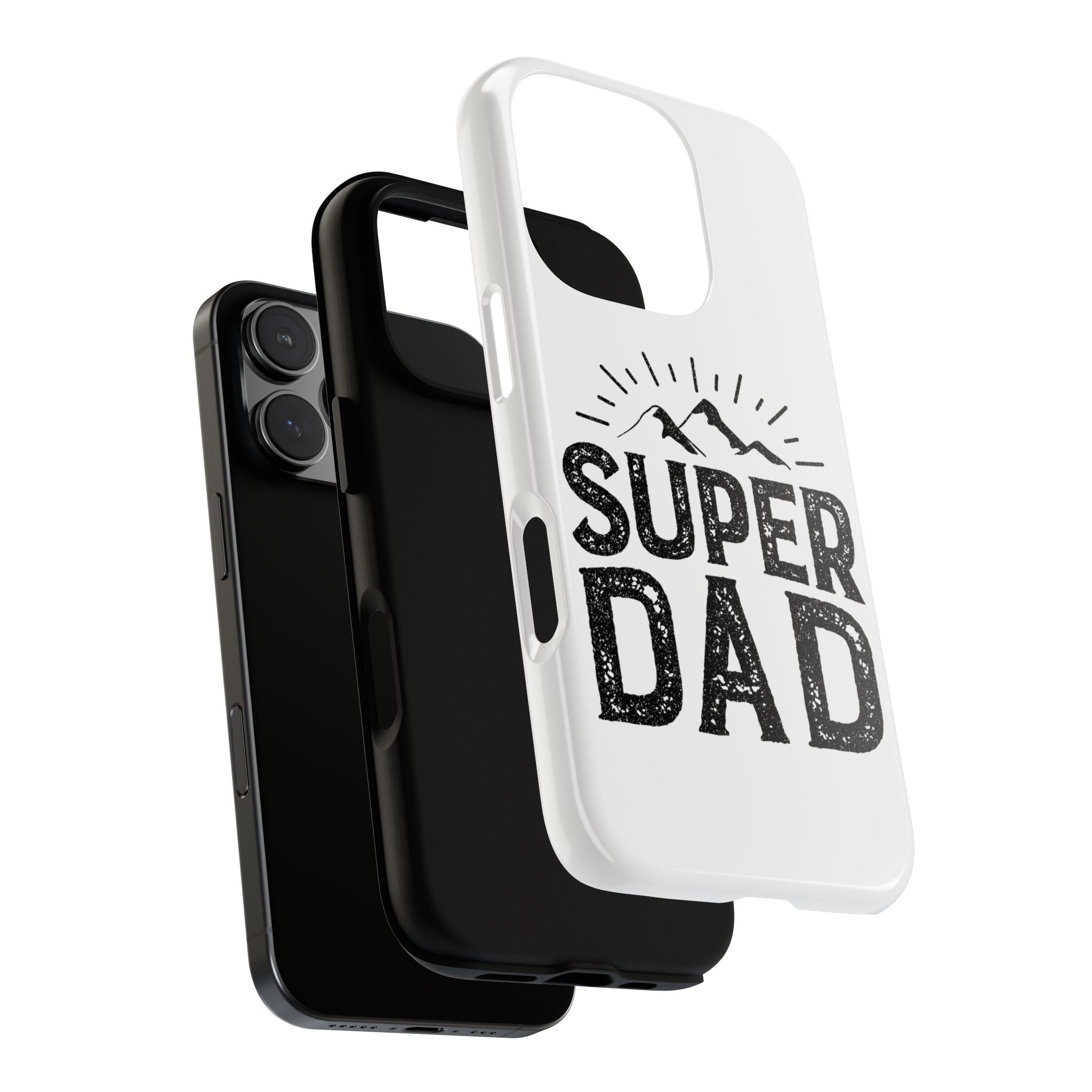 Super Dad Phone Case