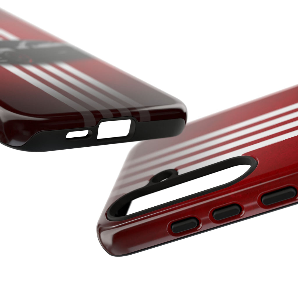 Velocity Phone Case — Racing Speed Aesthetic Cover