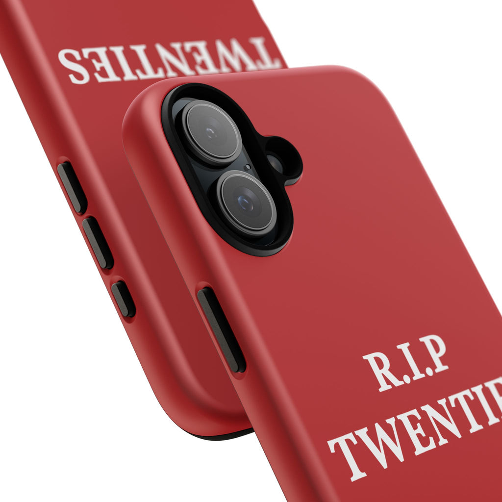 Custom R.I.P Birthday Case