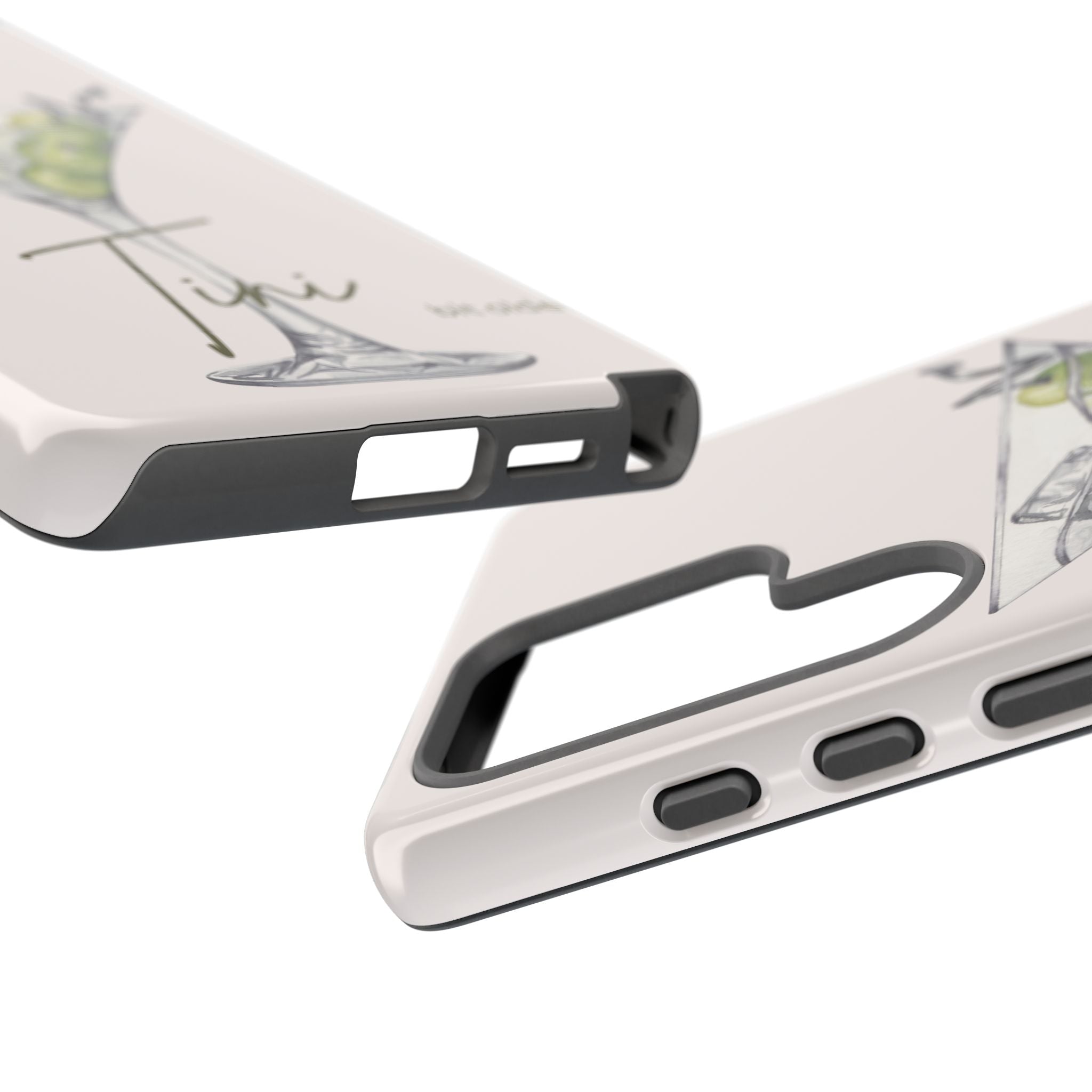 Just a Tini Bit Older Phone Case